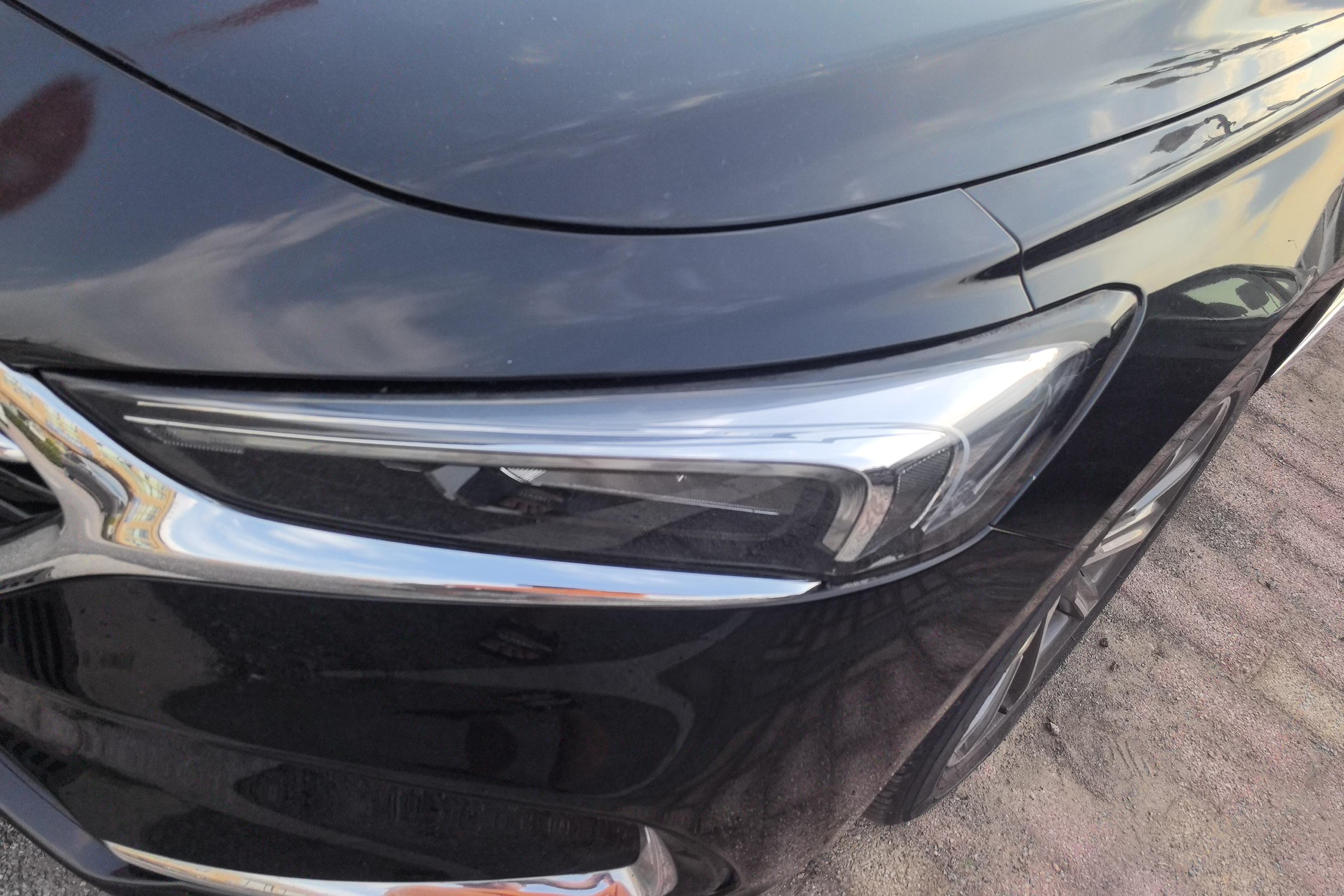 别克君越 2020款 2.0T 自动 652T豪华型 (国Ⅵ) 