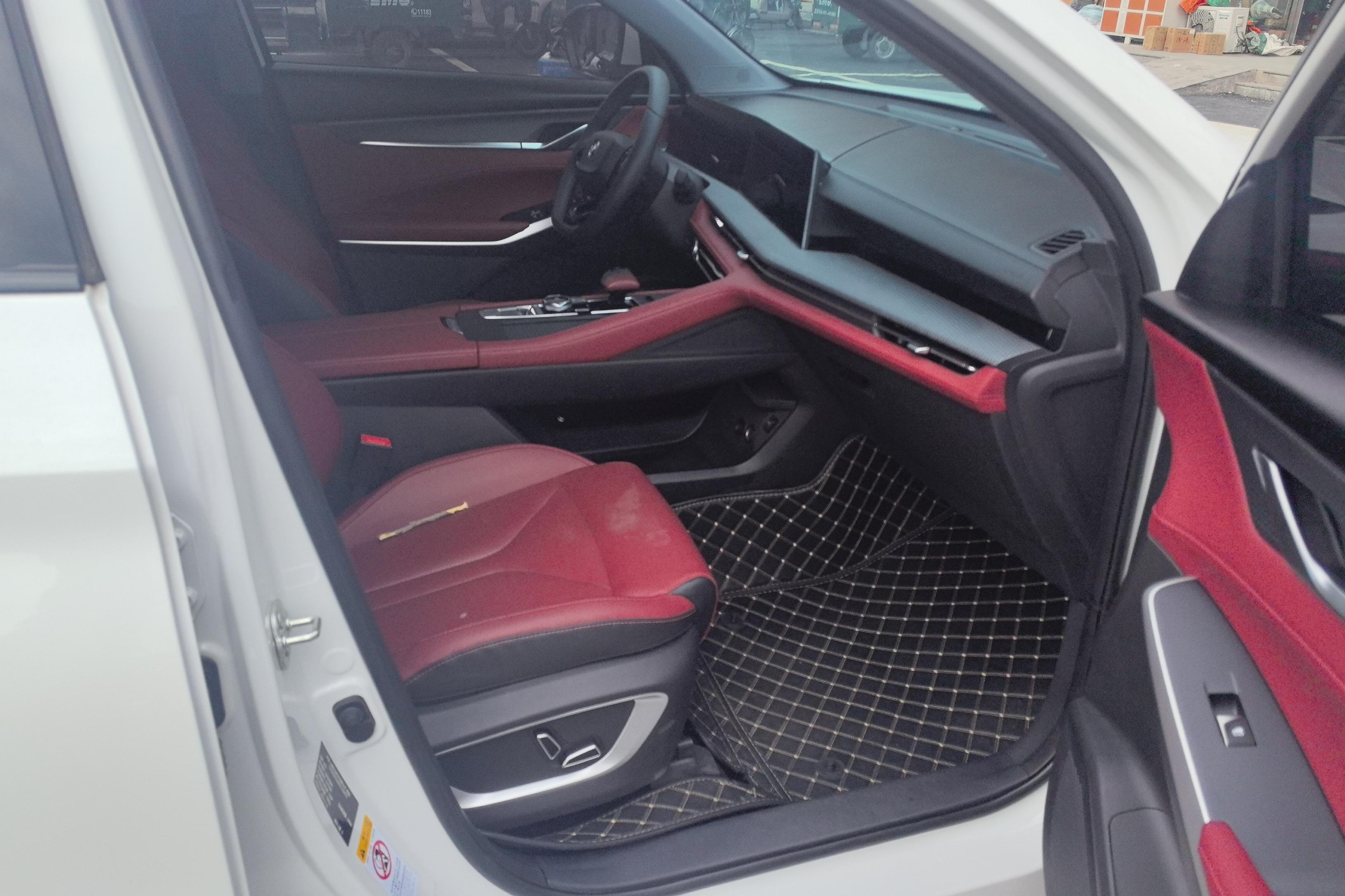 长安CS75 PLUS 第二代 2022款 1.5T 自动 尊贵型 (国Ⅵ) 