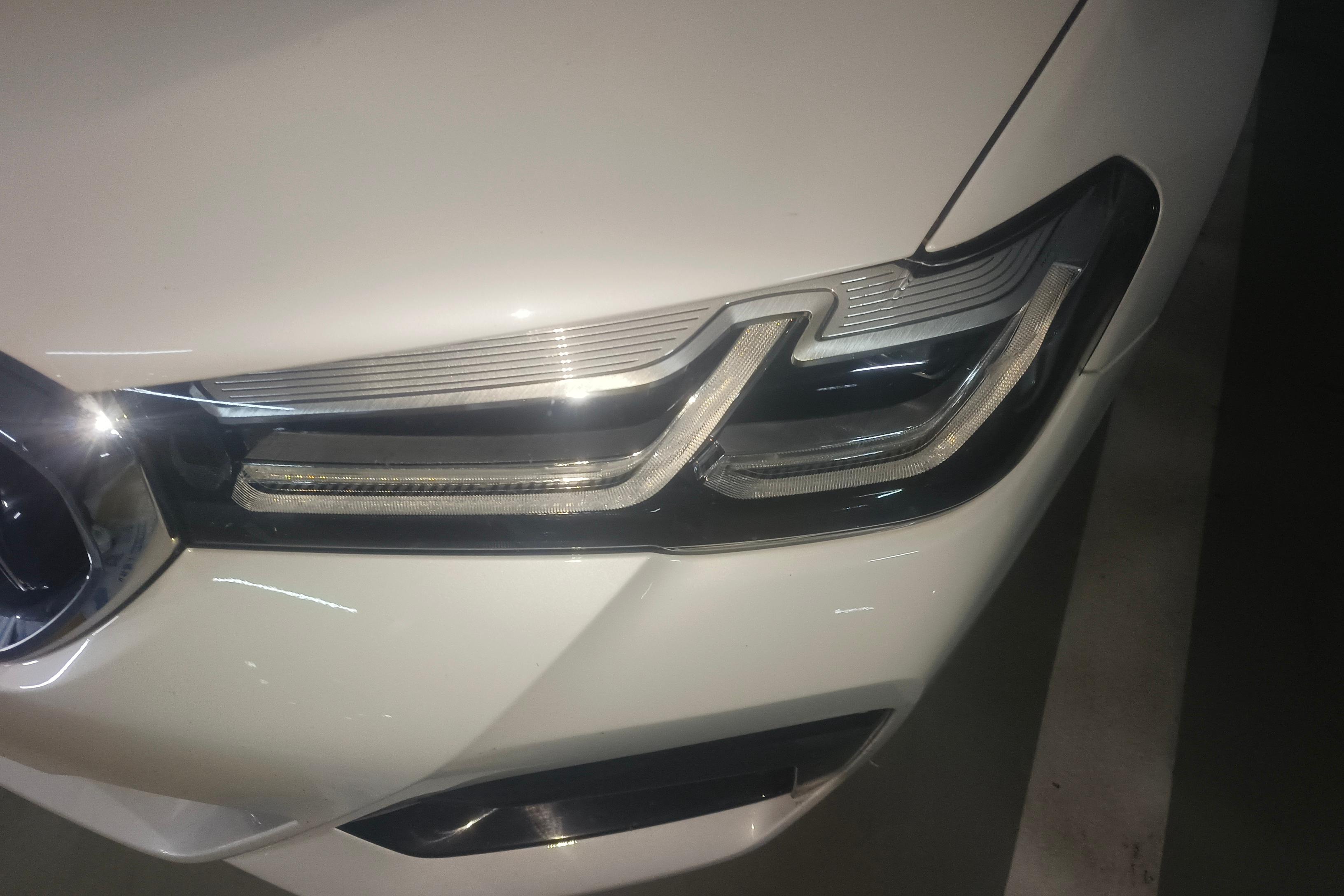 【绍兴二手宝马5系】宝马5系 530Li 2021款 2.0T 自动 后驱 尊享型M运动套装