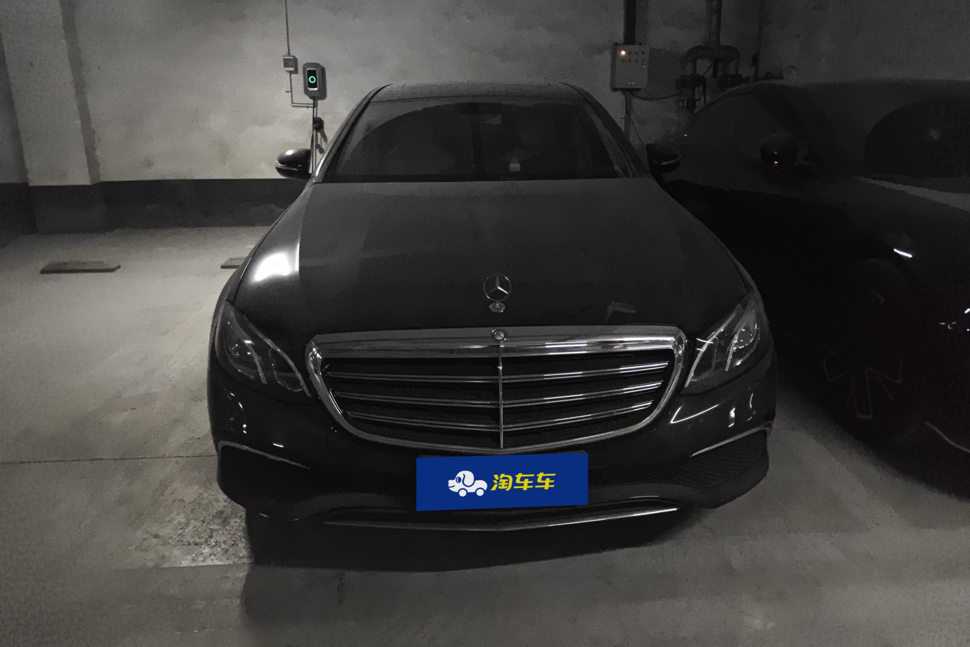 奔驰E级 E300L 2016款 2.0T 自动 汽油 时尚型 (国Ⅴ) 