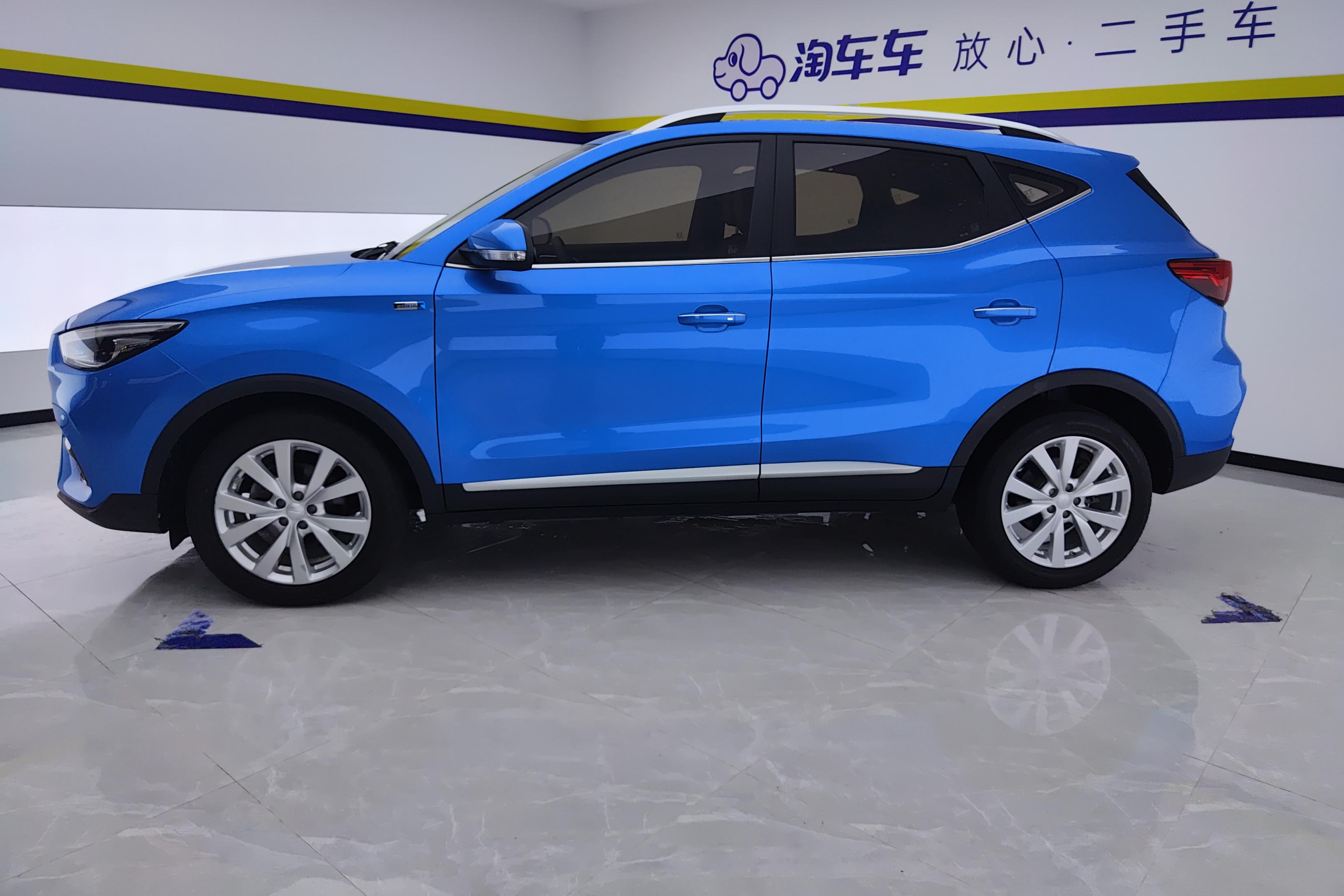 名爵ZS 2020款 1.5L 自动 Lite版 (国Ⅵ) 