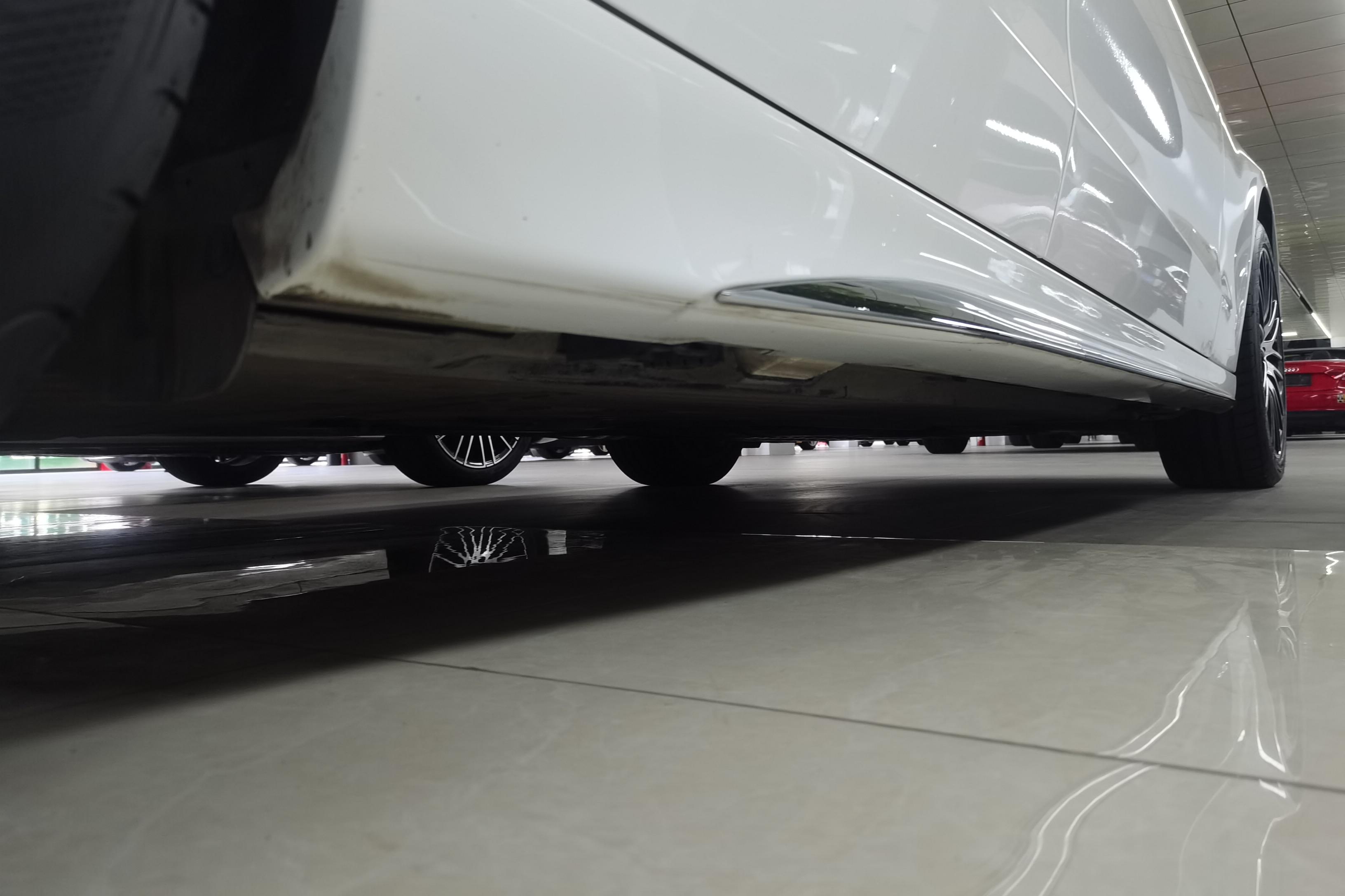 奔驰C级 C260L 2022款 1.5T 自动 改款运动版 (国Ⅵ) 