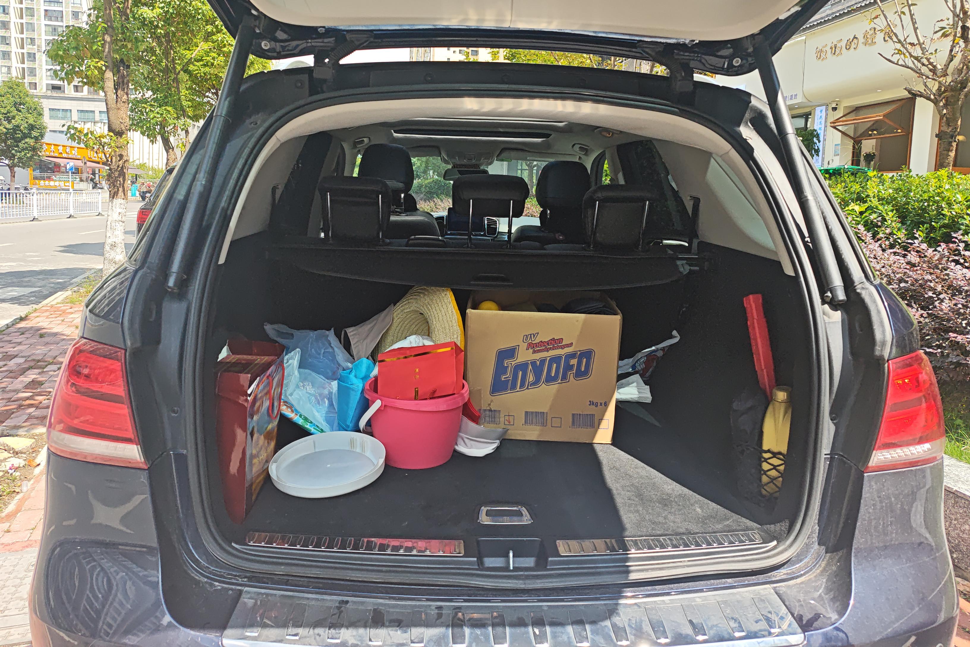 罗夫哈特GR500 [进口] 2019款 3.0T 自动 