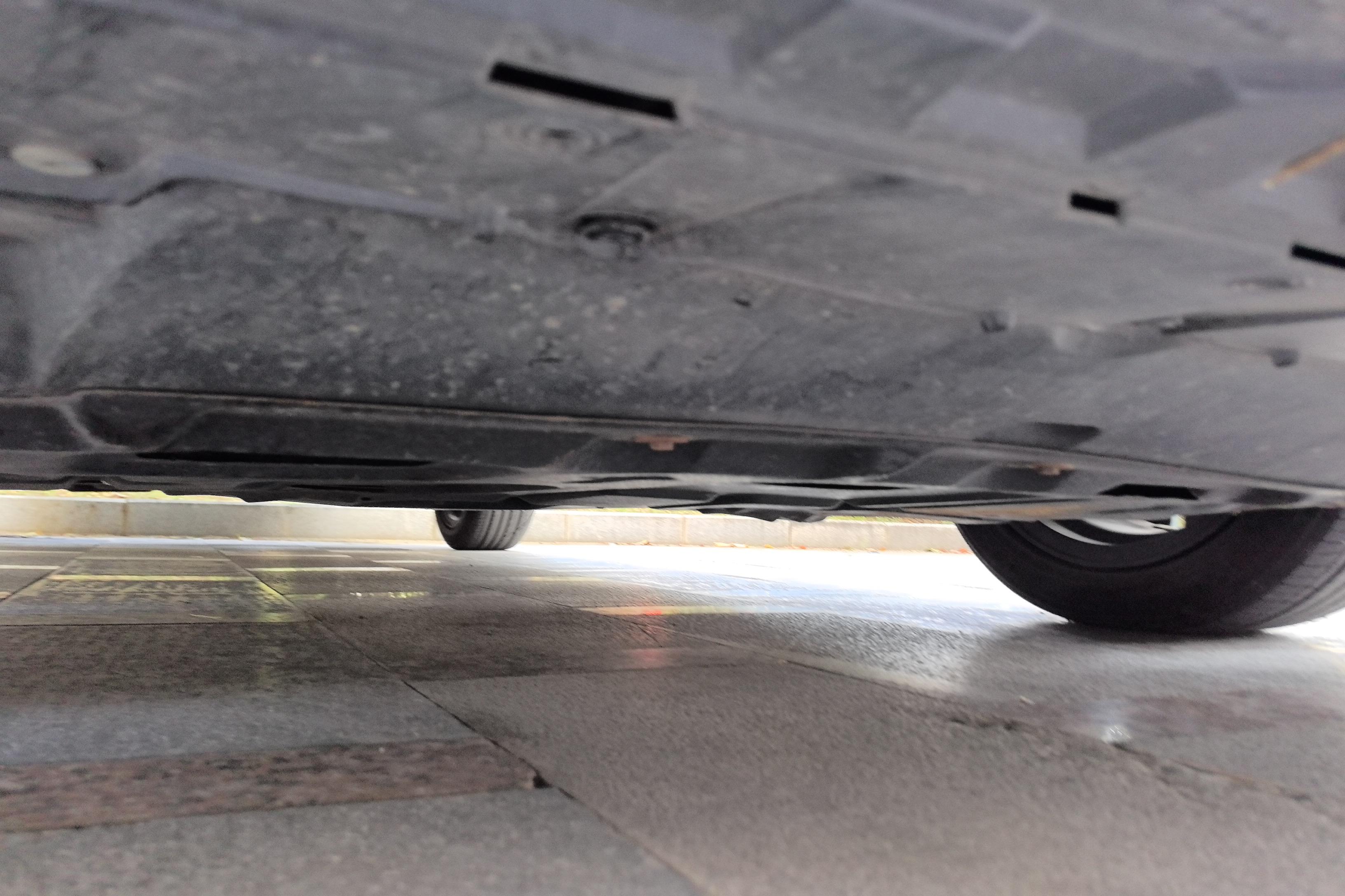 本田思域 2019款 1.5T 自动 燃动版220TURBO (国Ⅵ) 