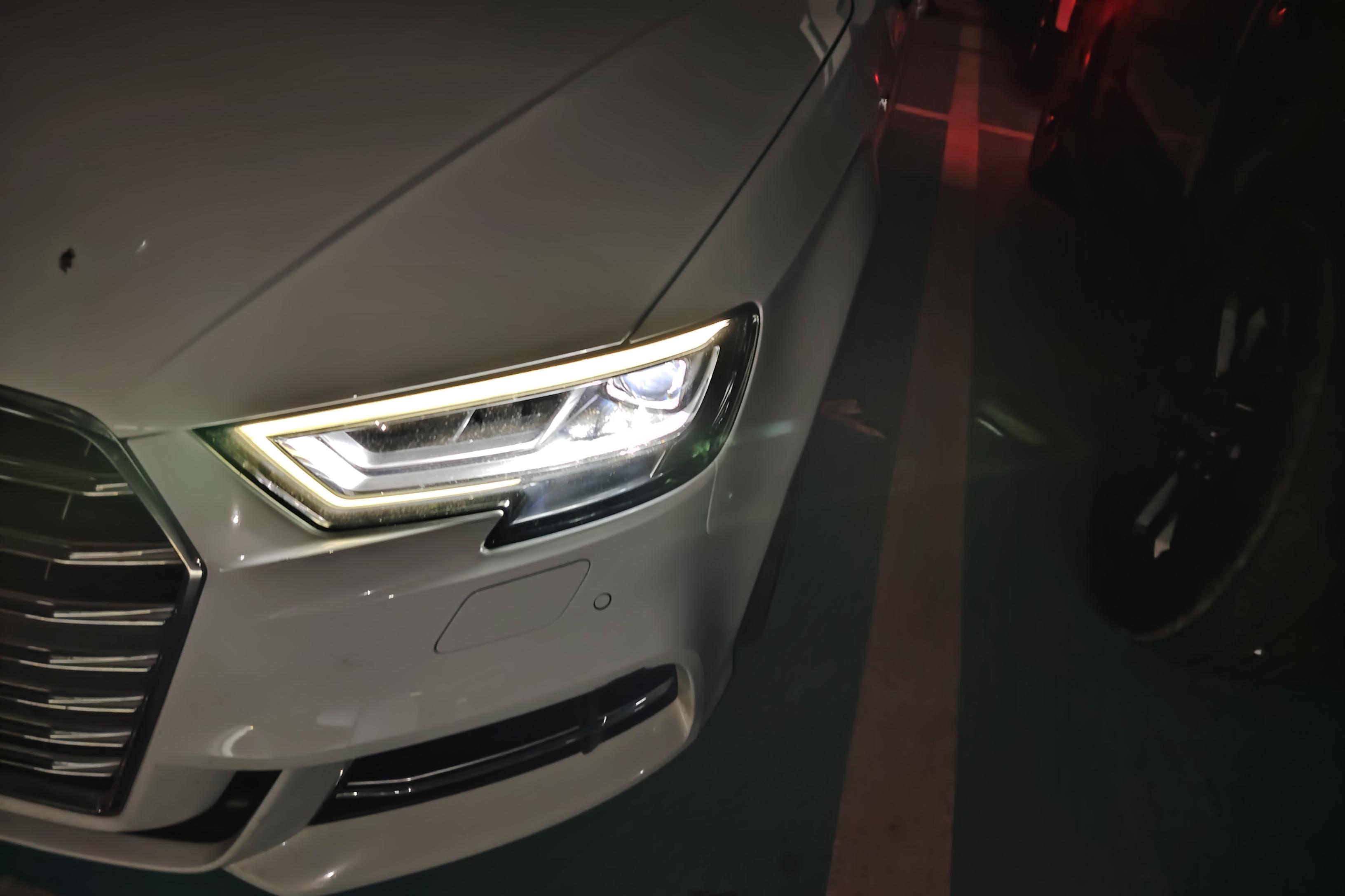 奥迪A3 35TFSI 2020款 1.4T 自动 汽油 改款进取型Sportback (国Ⅵ) 