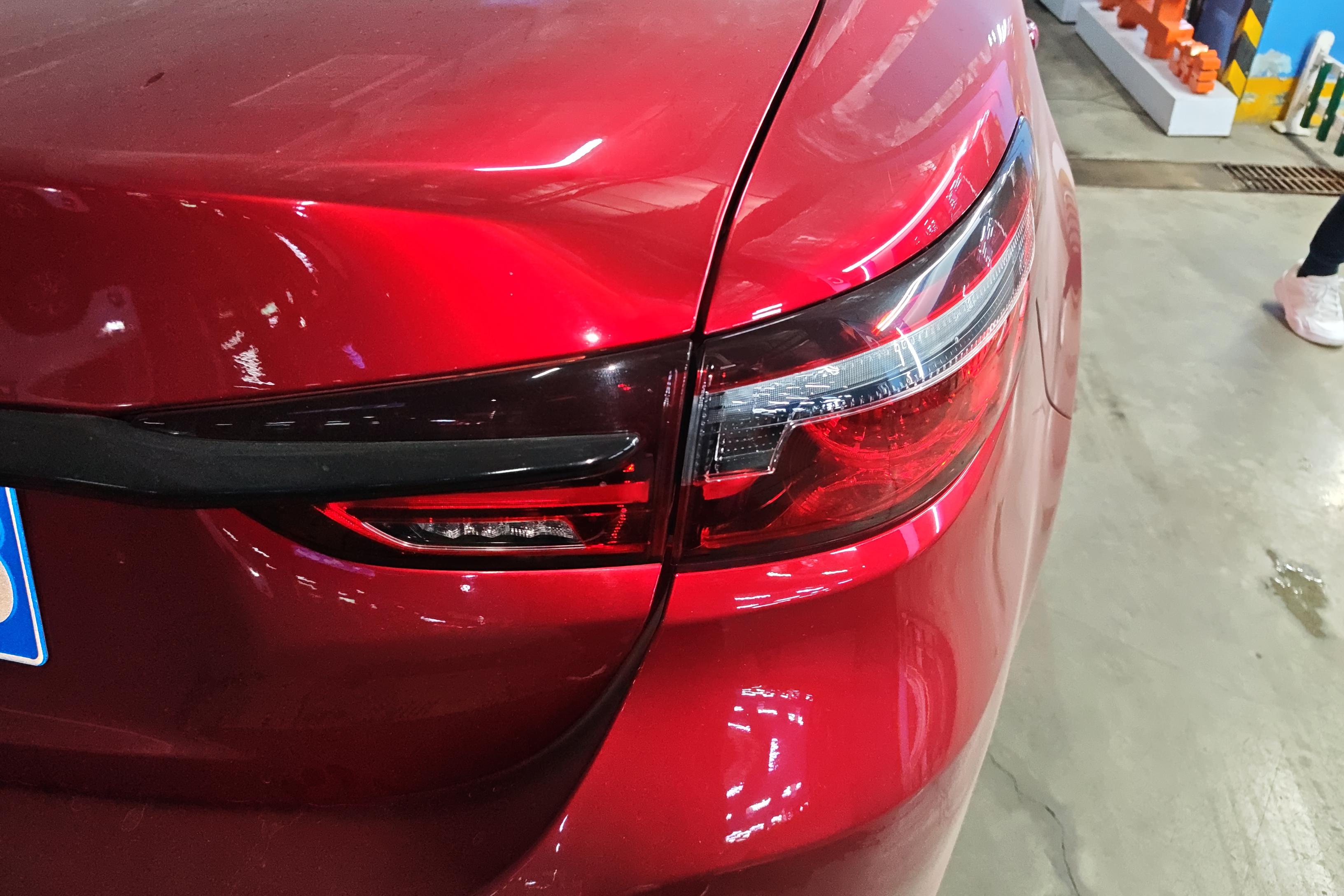 马自达6阿特兹 2018款 2.5L 自动 蓝天运动版 (国Ⅴ) 