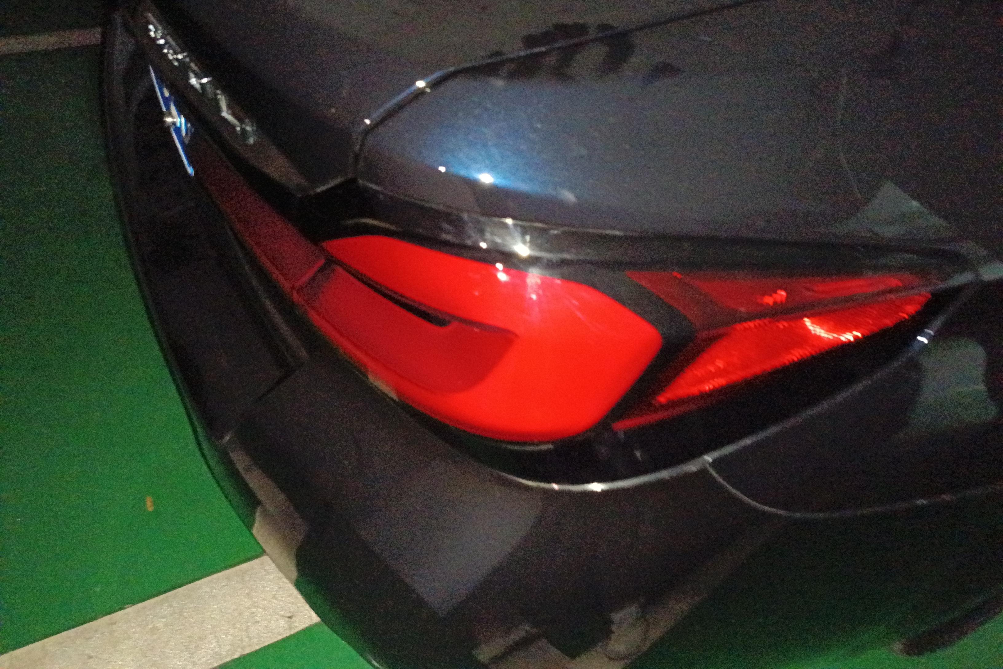 宝马5系 530Li 2023款 2.0T 自动 汽油 领先型M运动套装 (国Ⅵ) 