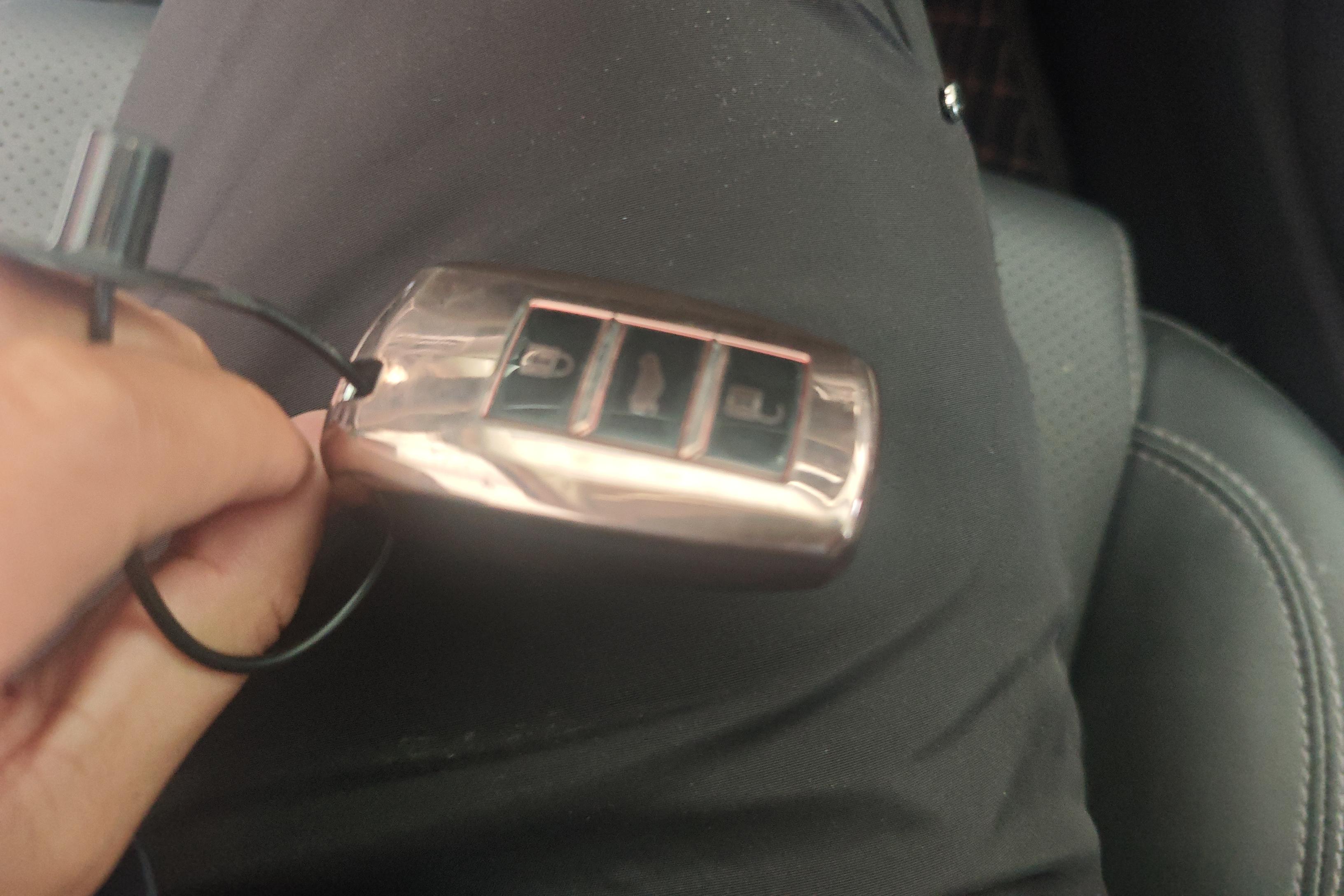 长安锐程CC 2021款 1.5T 自动 蓝鲸版尊贵型 (国Ⅵ) 