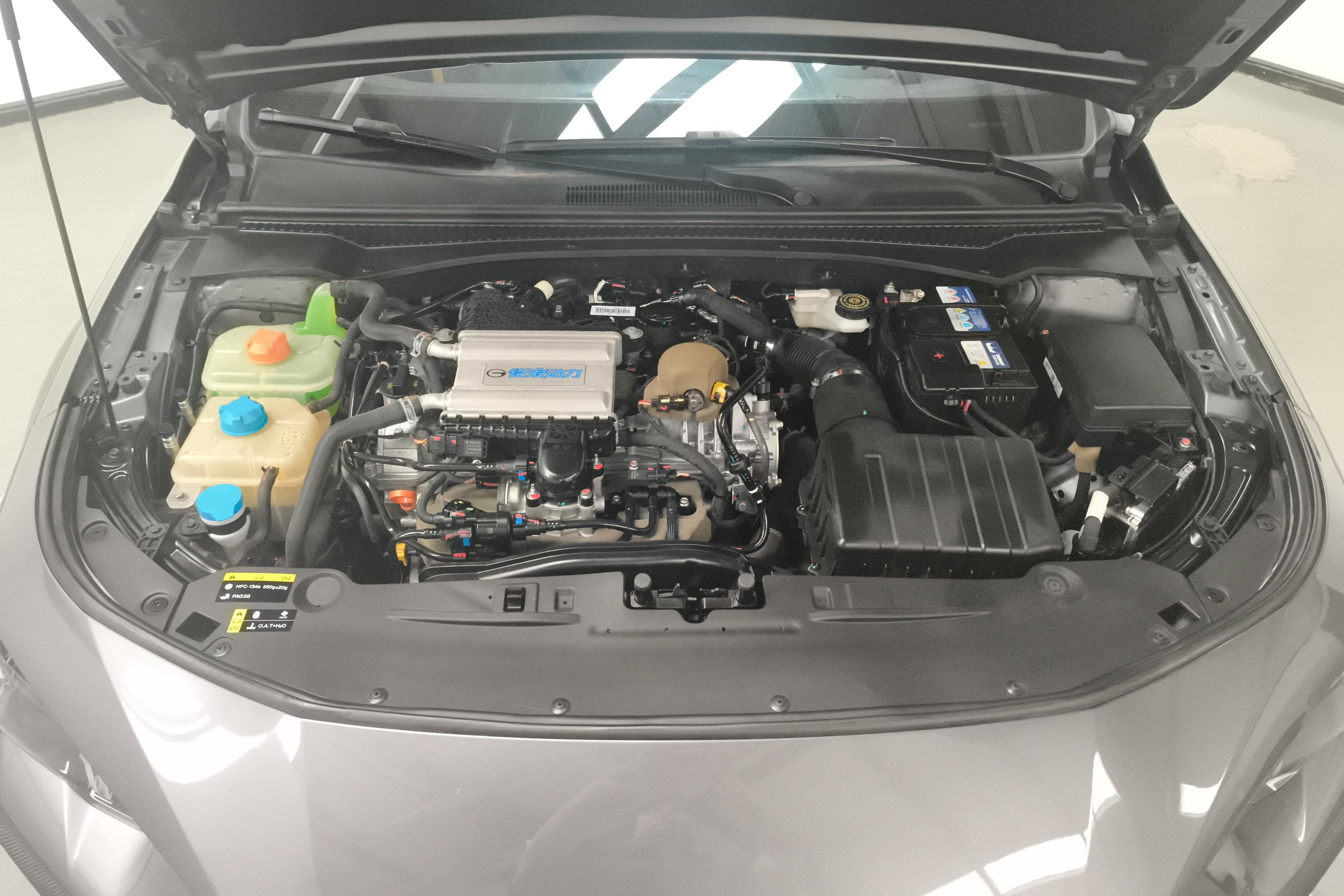 传祺影豹 2021款 1.5T 自动 J15版270T (国Ⅵ) 
