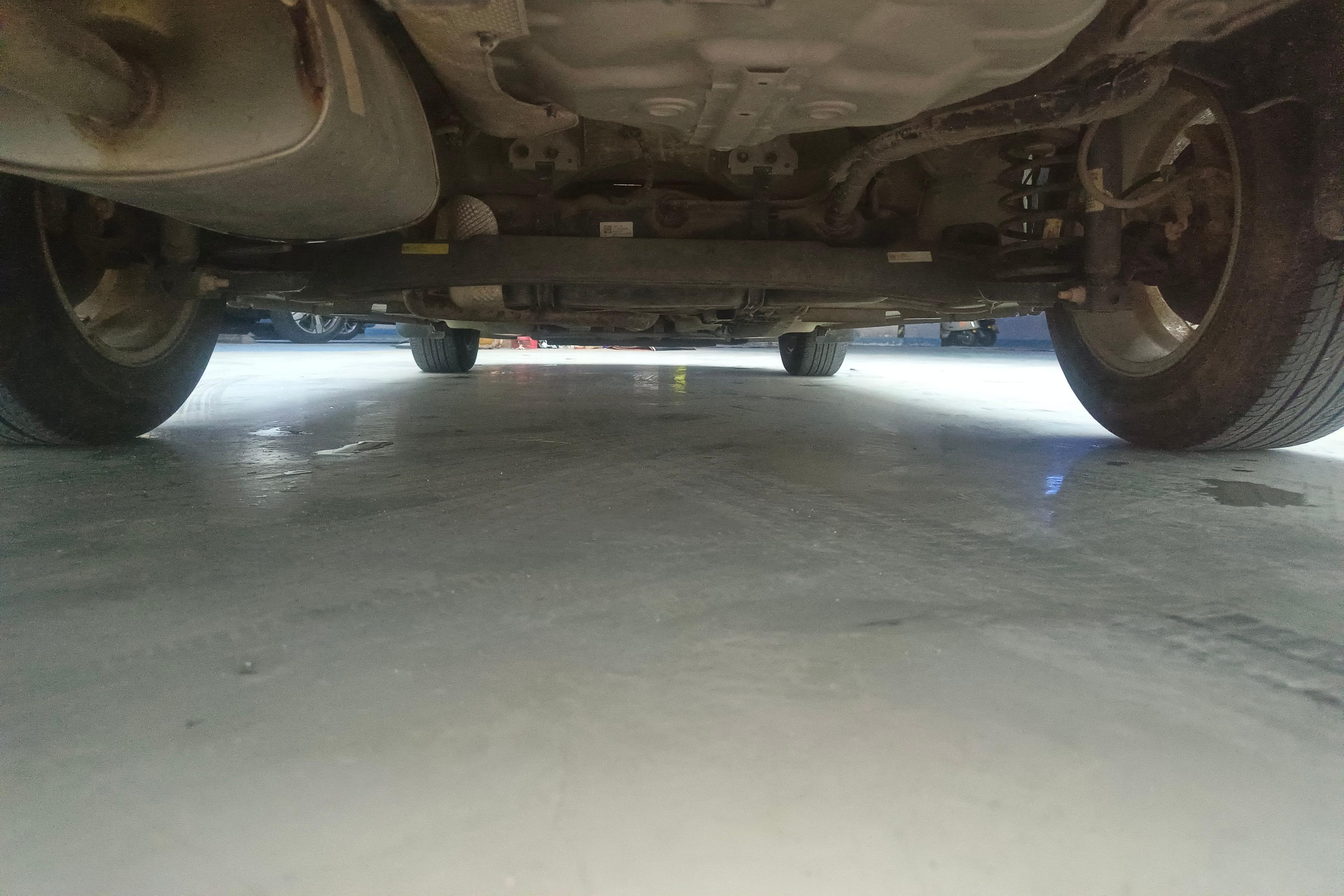 雪佛兰科沃兹 2018款 1.5L 自动 320欣悦版 (国Ⅴ) 