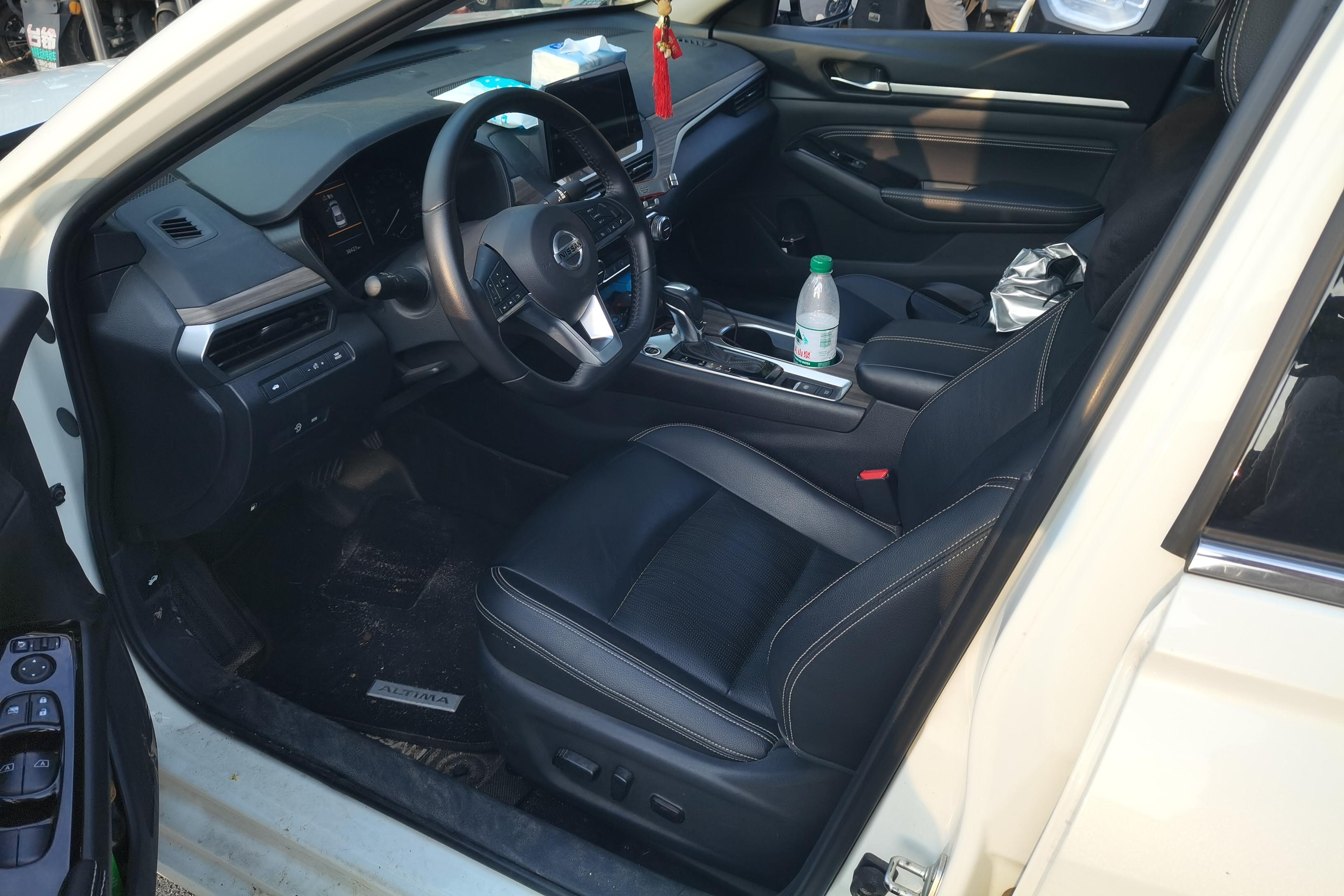 日产天籁 2021款 2.0L 自动 前驱 XL舒适版 (国Ⅵ) 