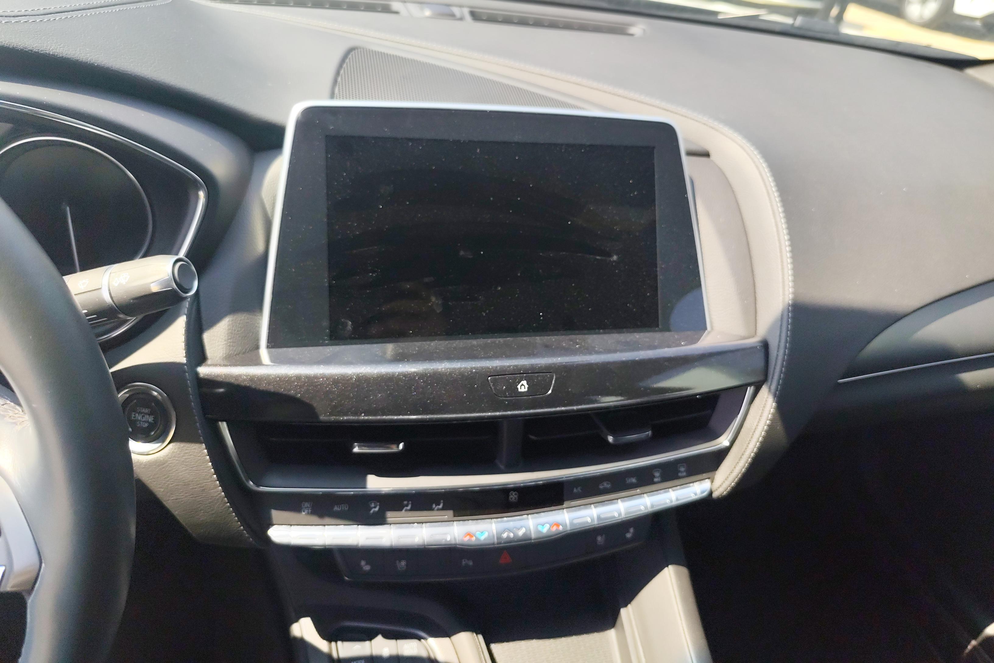 凯迪拉克CT5 2022款 2.0T 自动 28T豪华型 (国Ⅵ) 