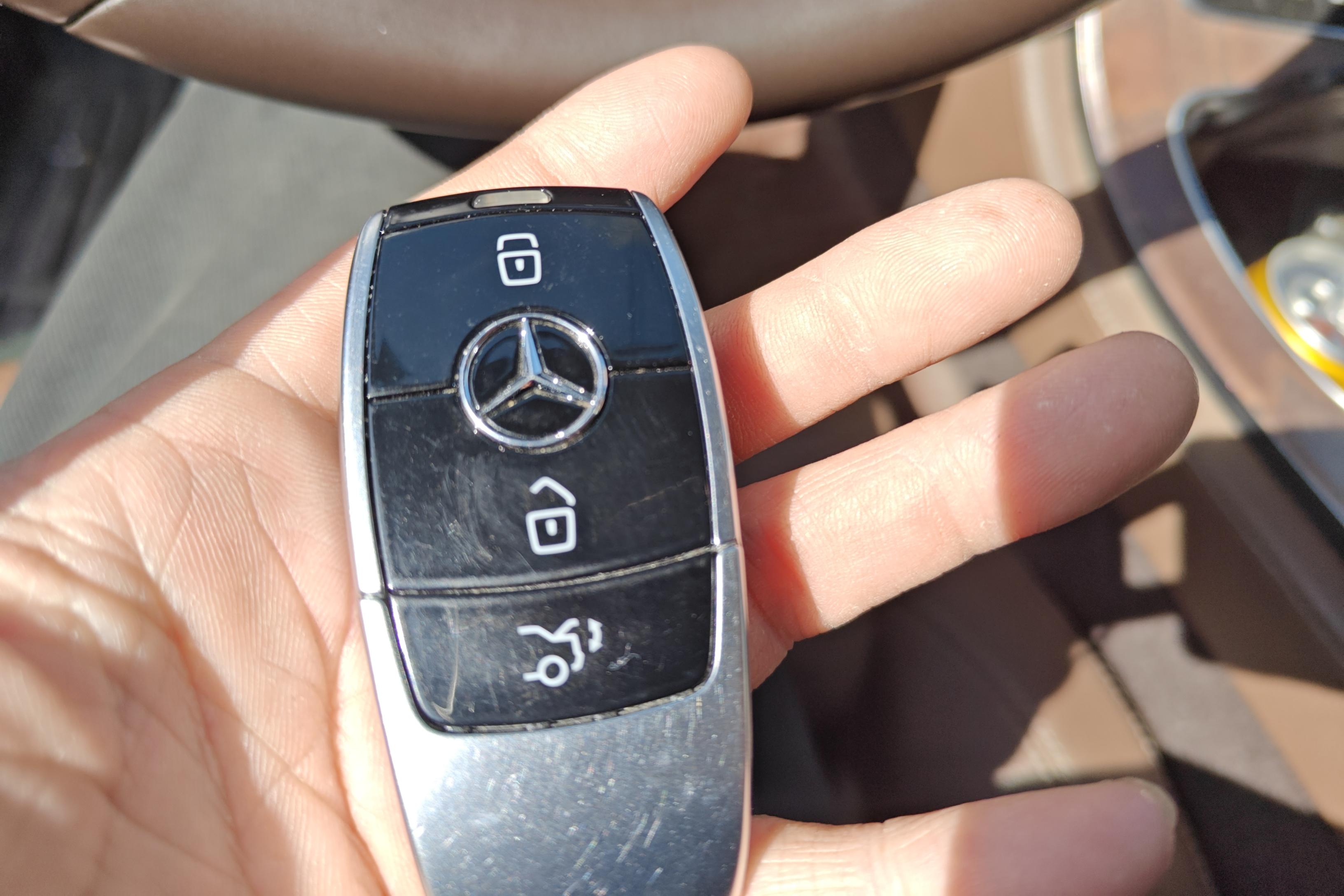 奔驰E级 E200L 2019款 2.0T 自动 汽油 (国Ⅴ) 