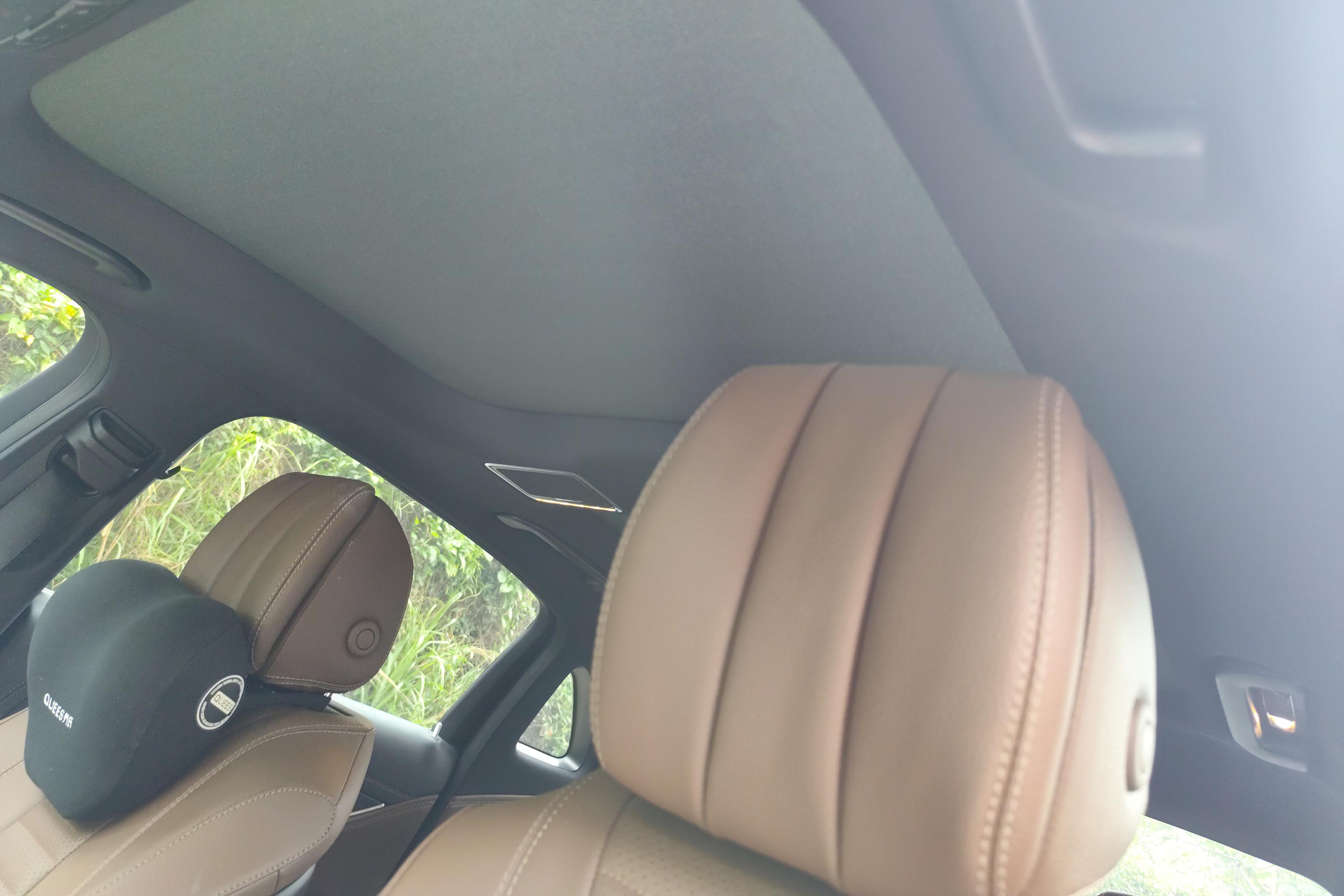 奔驰E级 E260L 2021款 2.0T 自动 汽油 改款运动型 (国Ⅵ) 