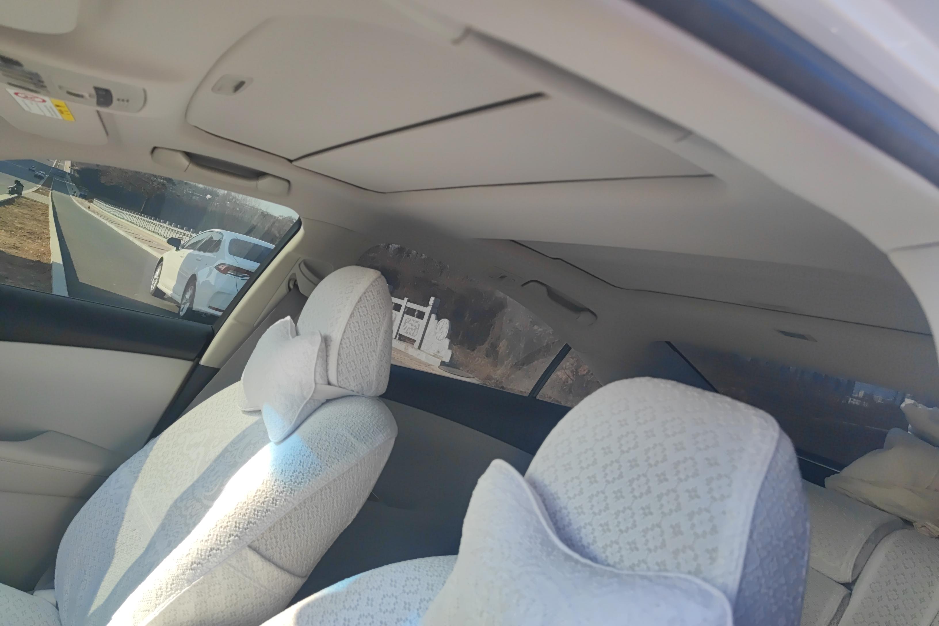 雷克萨斯ES 240 [进口] 2010款 2.4L 自动 豪华版 