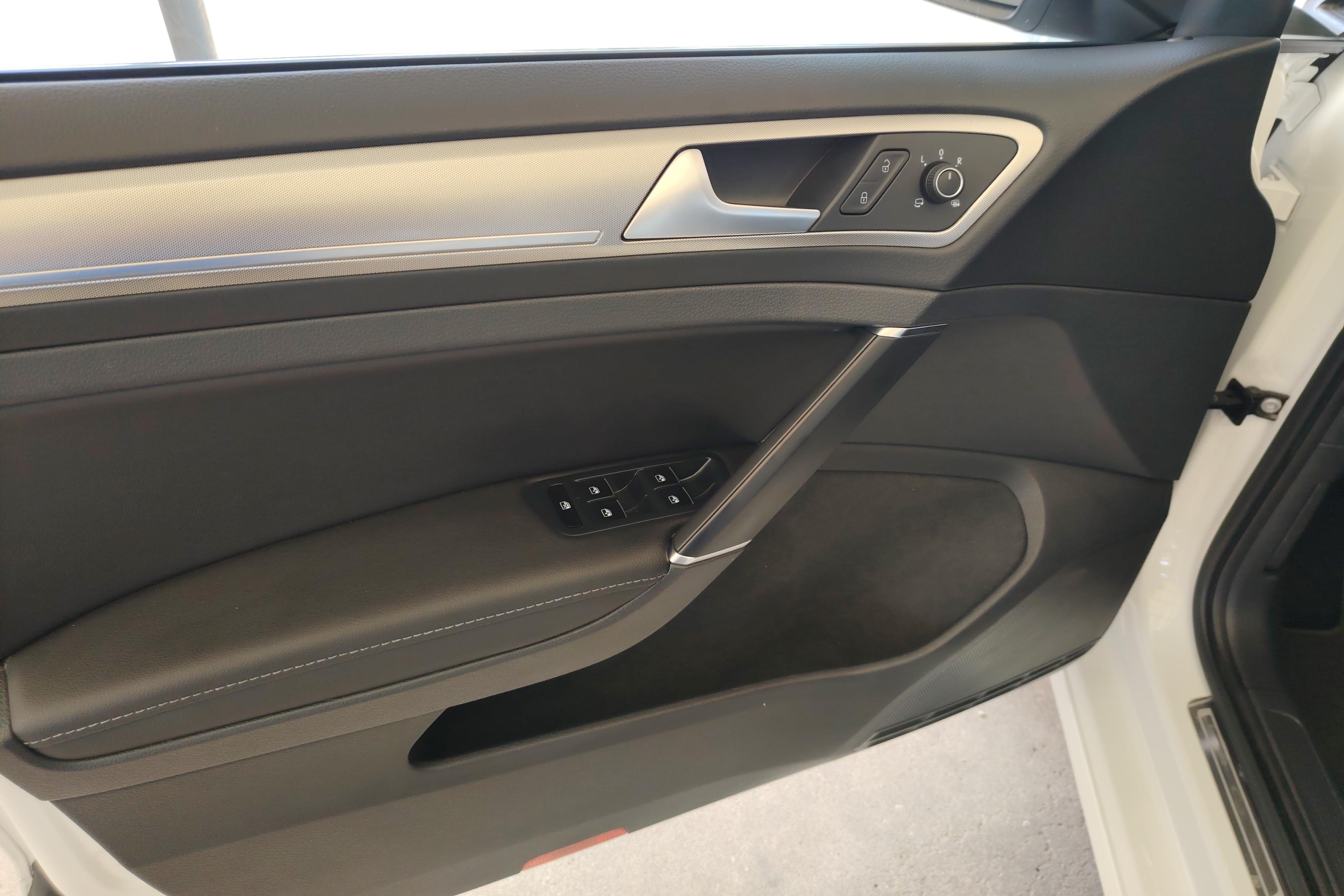 大众高尔夫 2018款 1.6L 自动 汽油 舒适型 (国Ⅴ) 