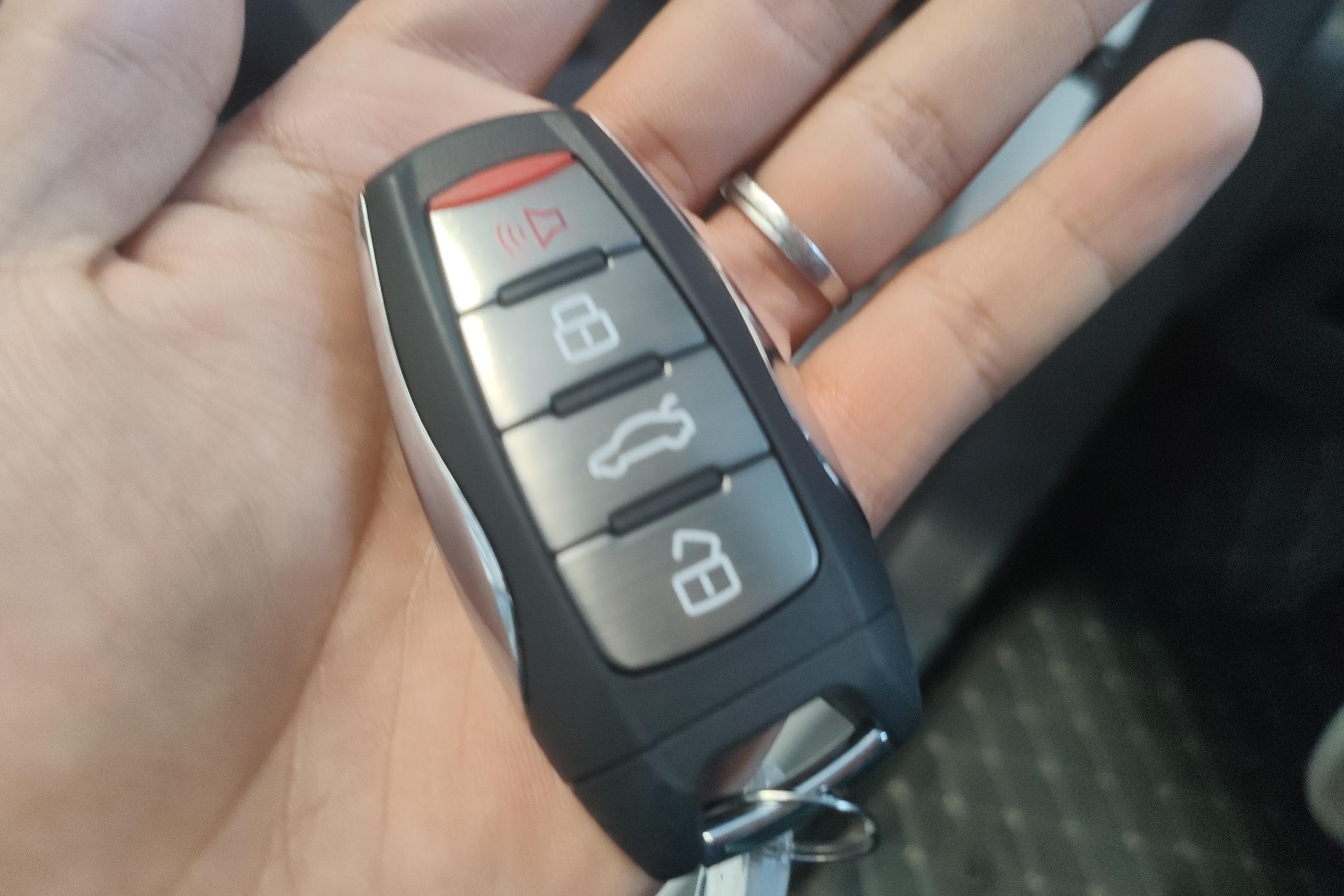 哈弗哈弗大狗 2022款 1.5T 自动 边牧版 (国Ⅵ) 
