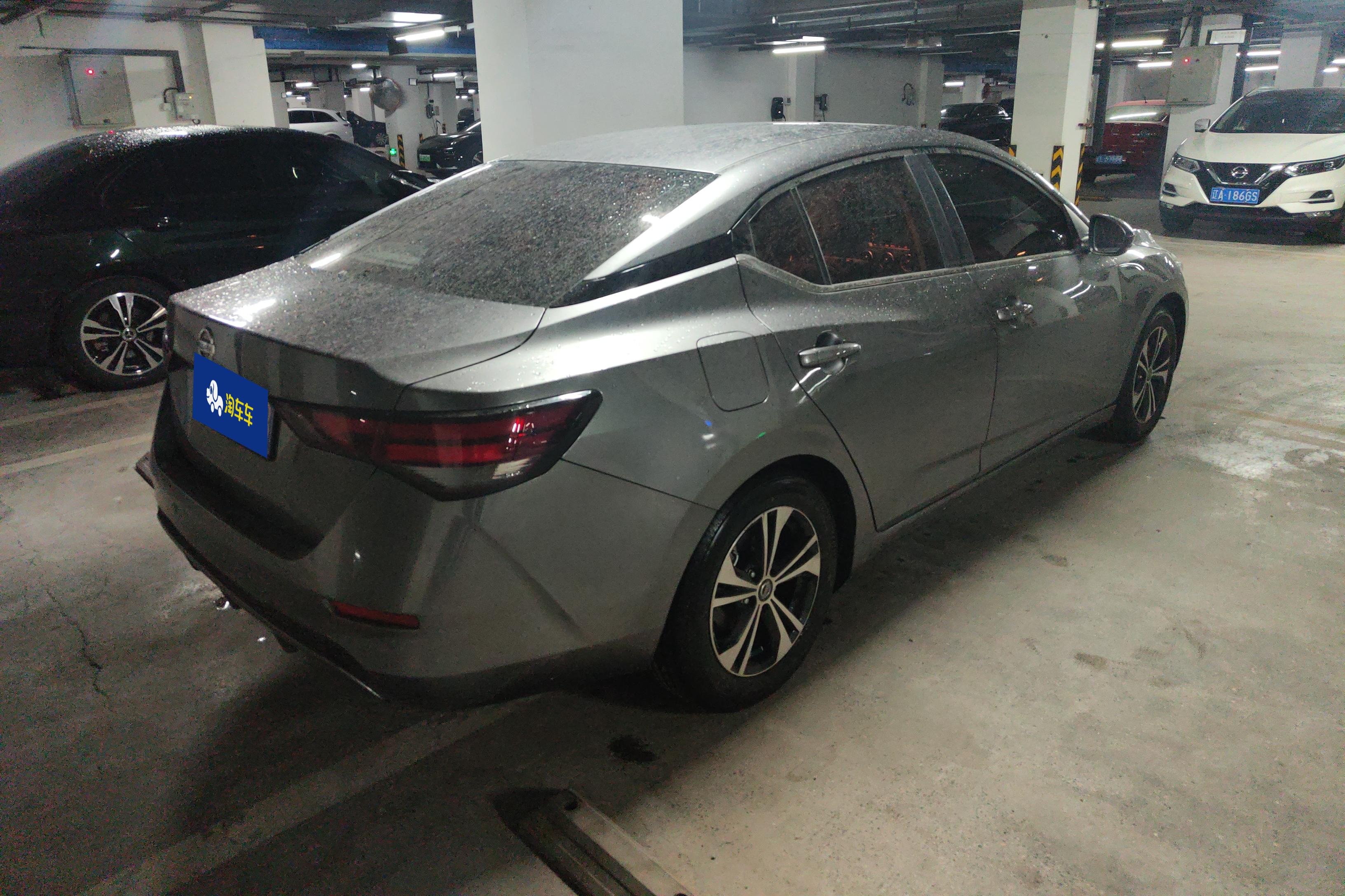 日产轩逸 2021款 1.6L 自动 XL悦享版 (国Ⅵ) 