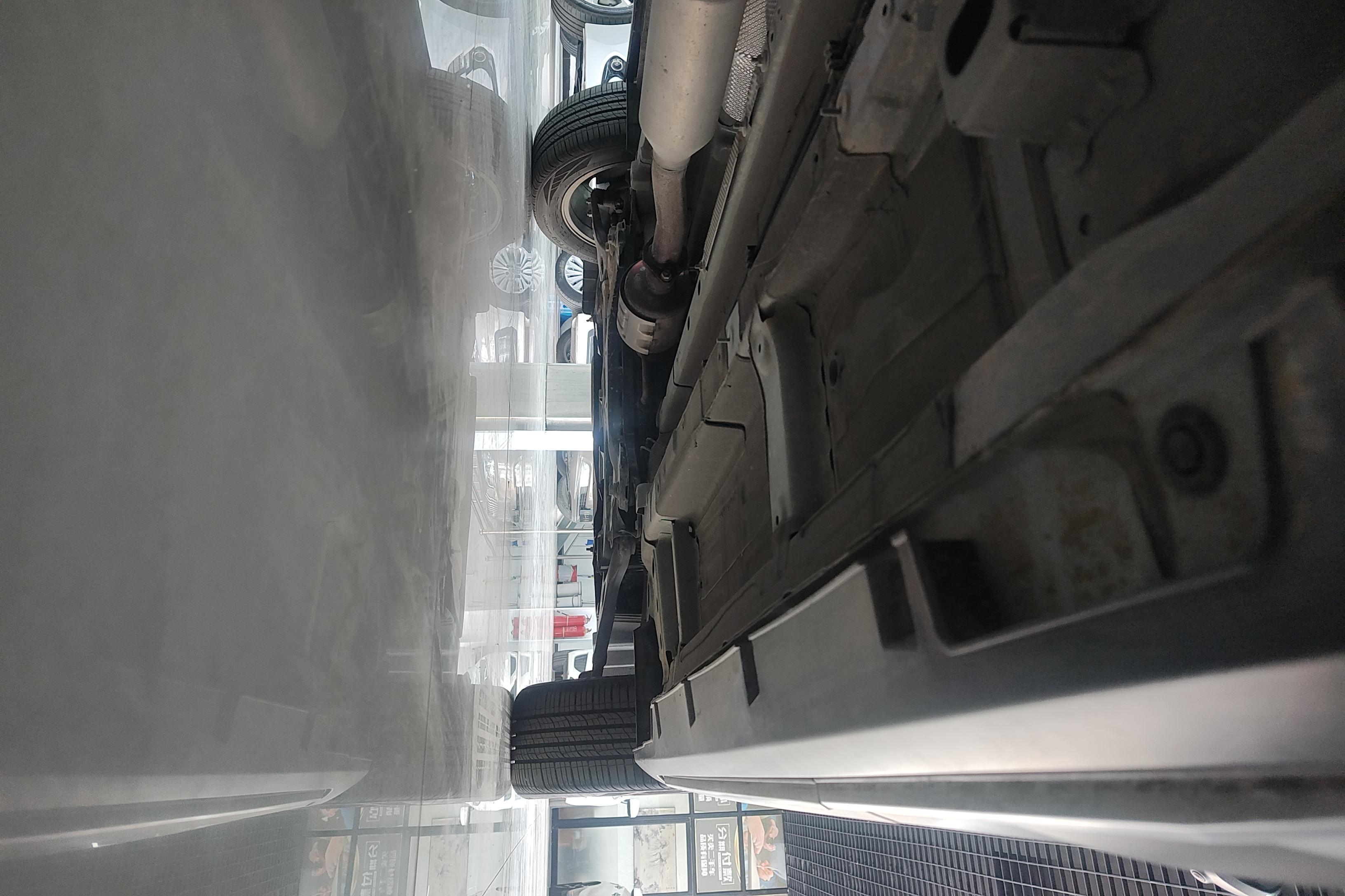 传祺GS4 2021款 1.5T 自动 270T尊贵纵享版 (国Ⅵ) 
