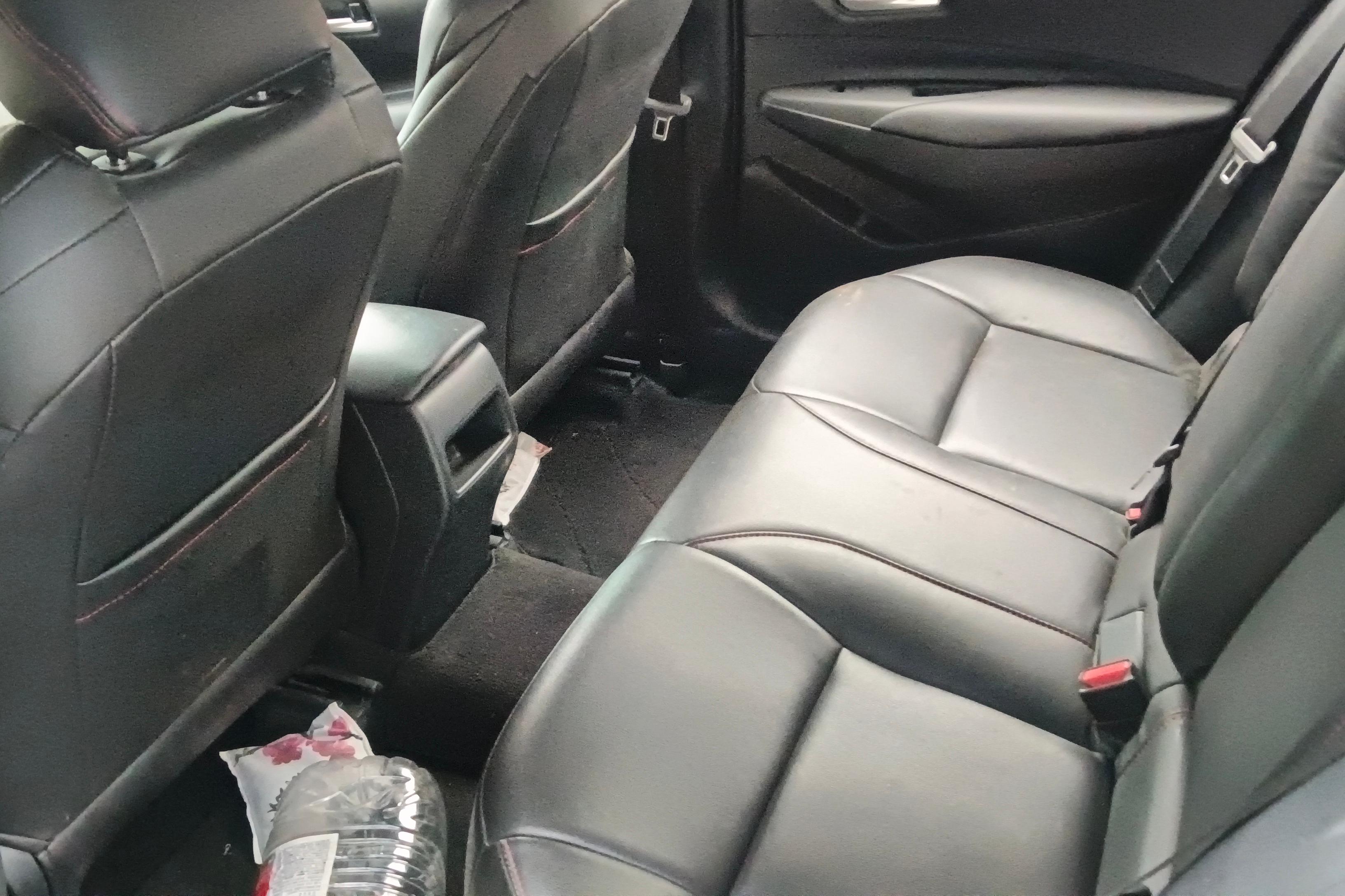 丰田雷凌 2019款 1.2T 自动 185T豪华版 (国Ⅵ) 