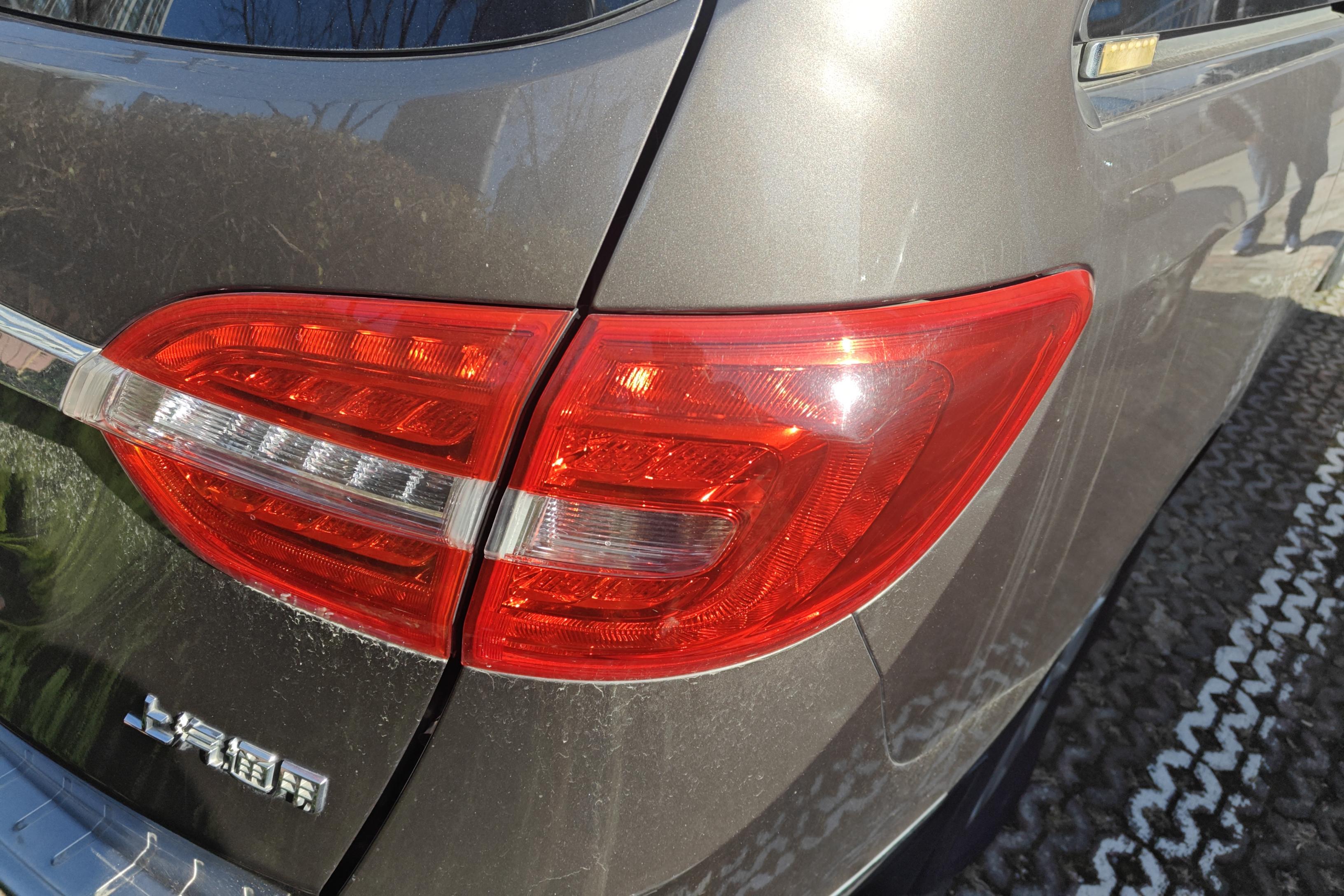 别克GL8 2017款 2.5L 自动 7座 25S舒适型 (国Ⅴ) 