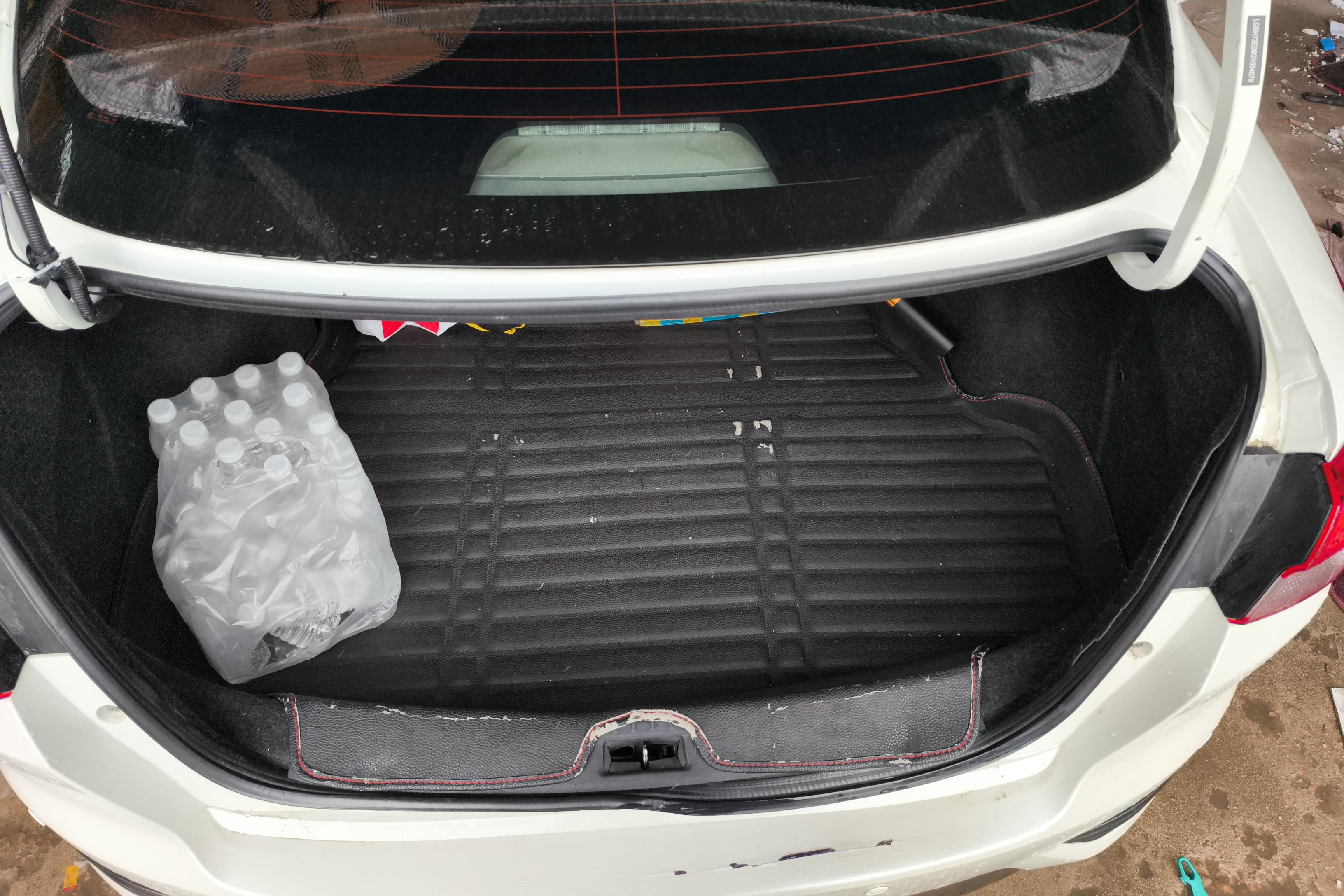 日产蓝鸟 2016款 1.6L 自动 智酷版 (国Ⅴ) 