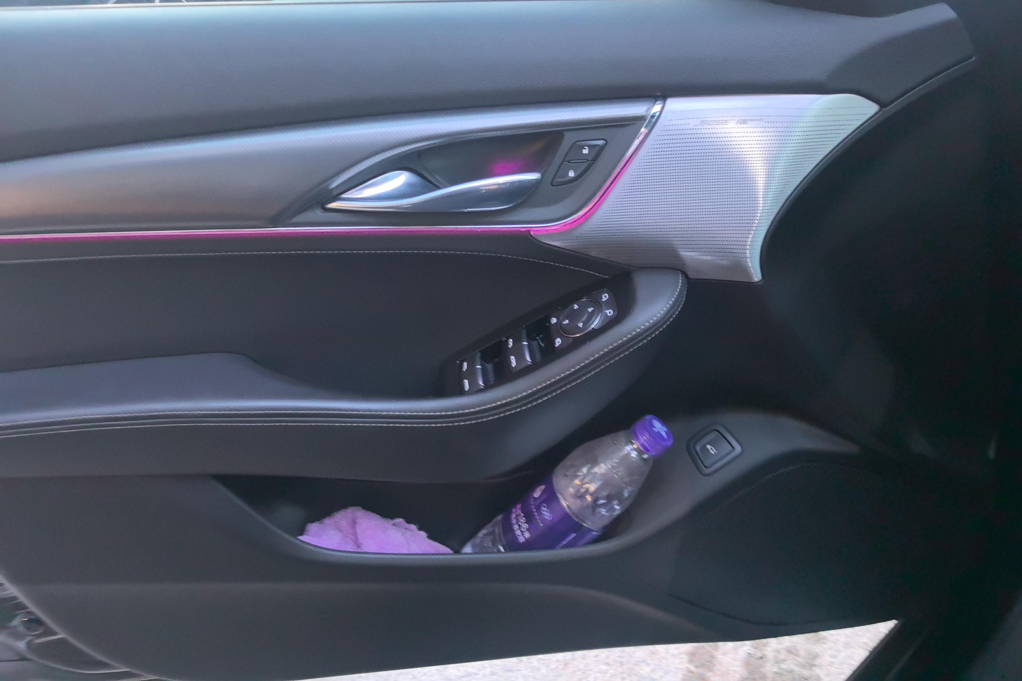 凯迪拉克CT5 2020款 2.0T 自动 豪华型 (国Ⅵ) 