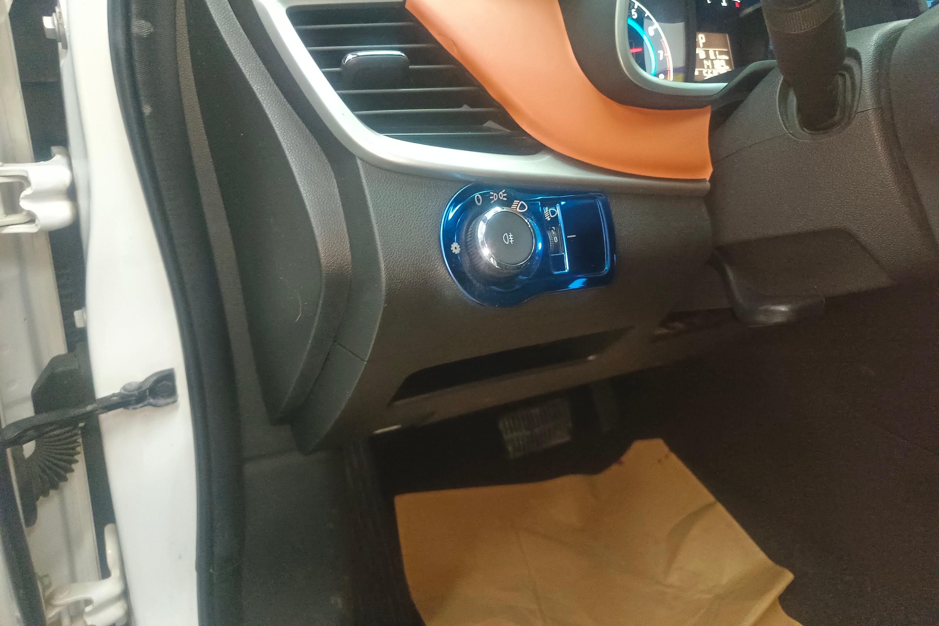 雪佛兰科沃兹 2018款 1.5L 自动 320欣悦版 (国Ⅴ) 