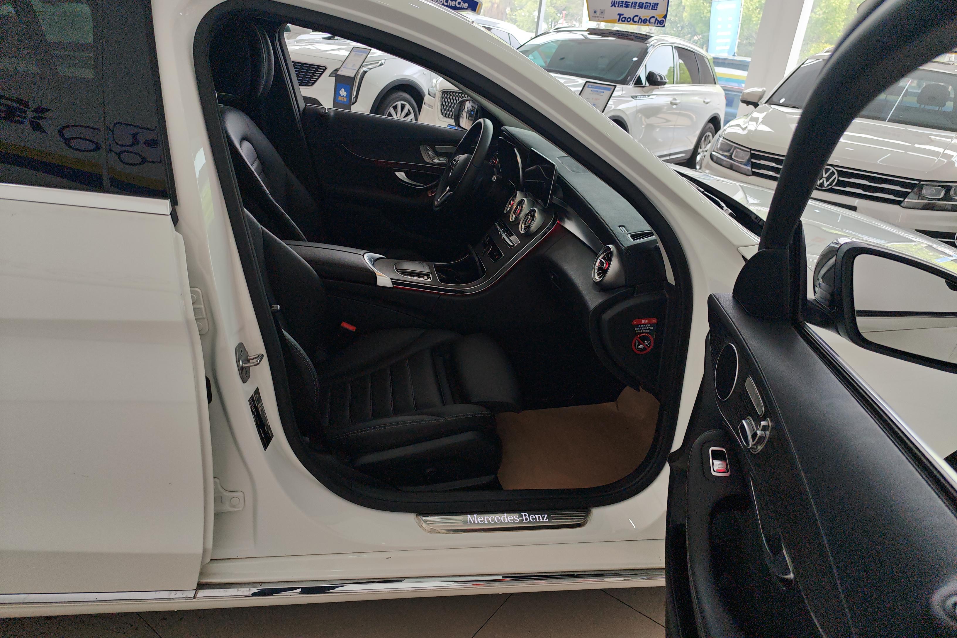 奔驰C级 C260L 2020款 1.5T 自动 (国Ⅵ) 