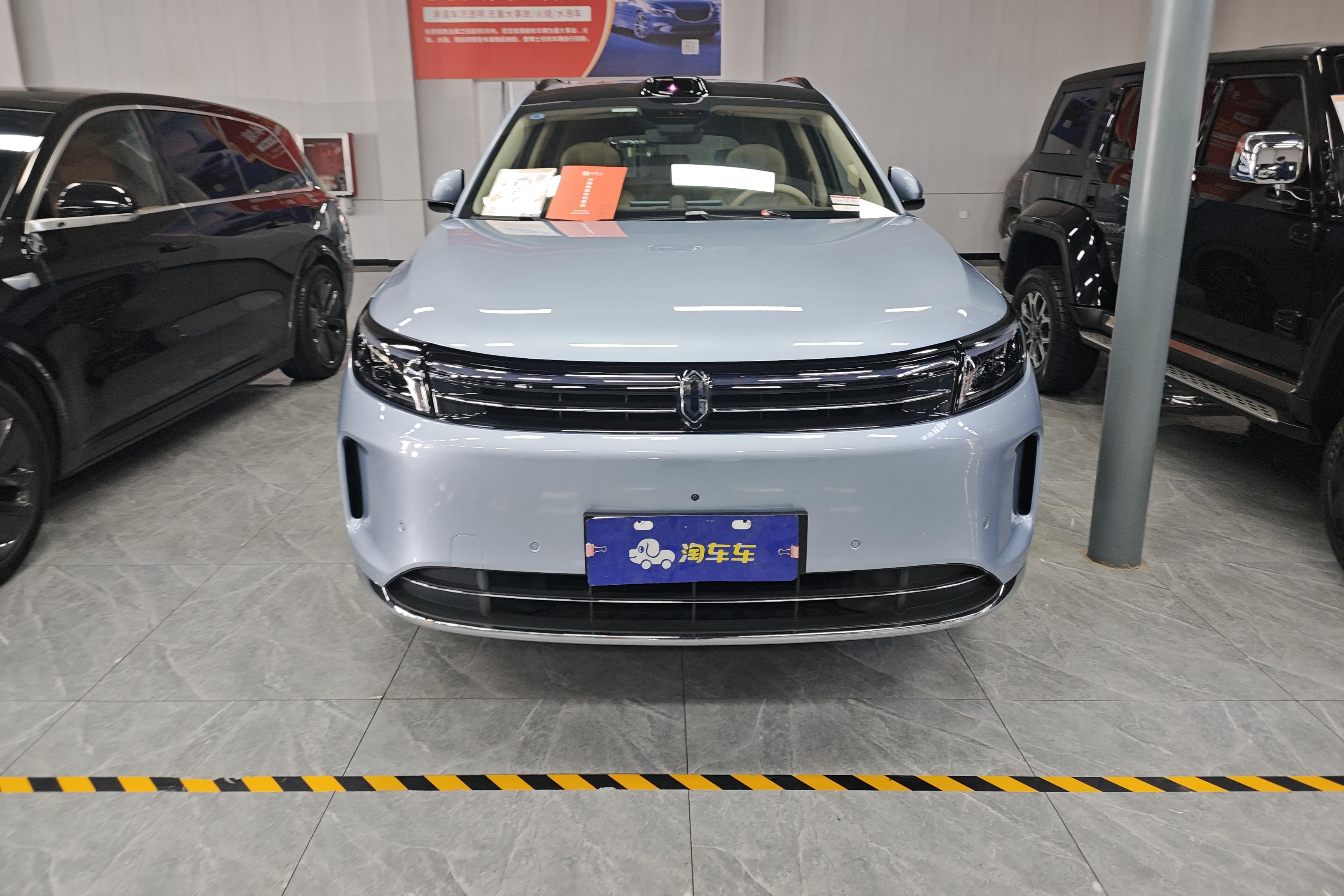 鸿蒙智行问界M7 2024款 1.5T 自动 智驾Ultra版 (国Ⅵ) 