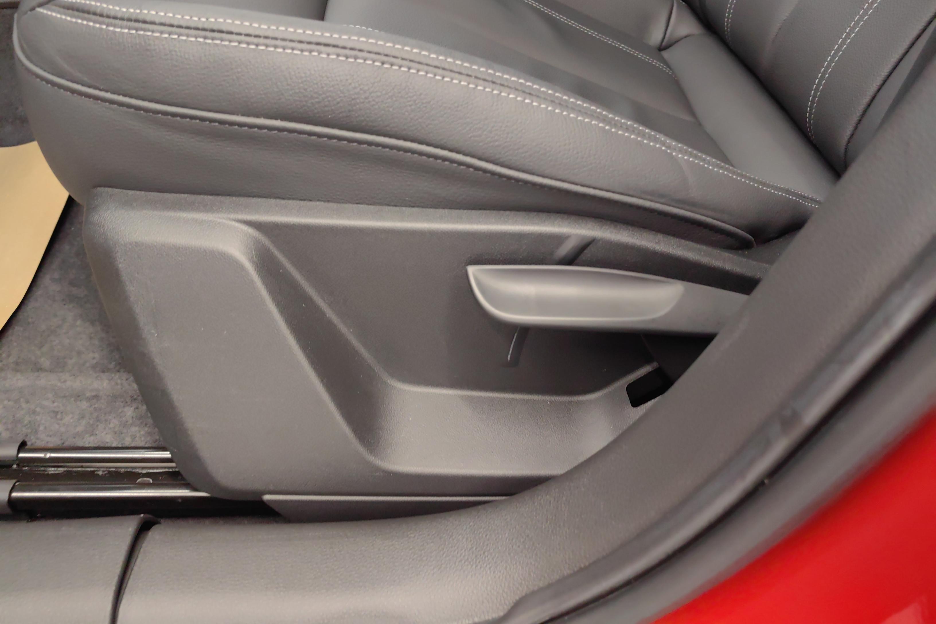 奥迪Q2L 35TFSI 2022款 1.4T 自动 进取致雅型 (国Ⅵ) 