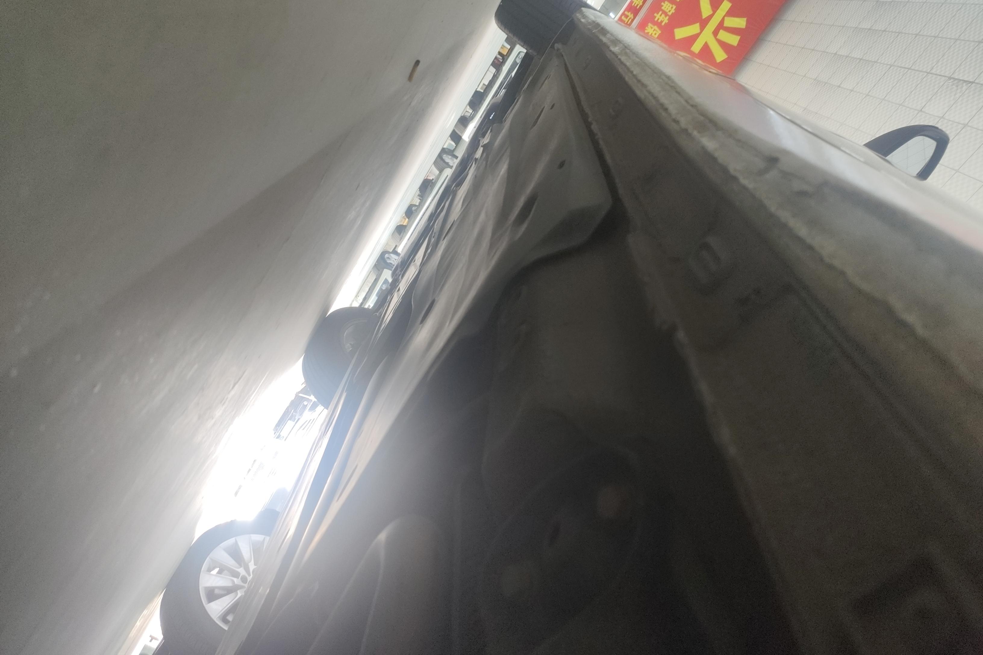 大众朗逸 2019款 1.4T 自动 280TSI舒适版 (国Ⅵ) 