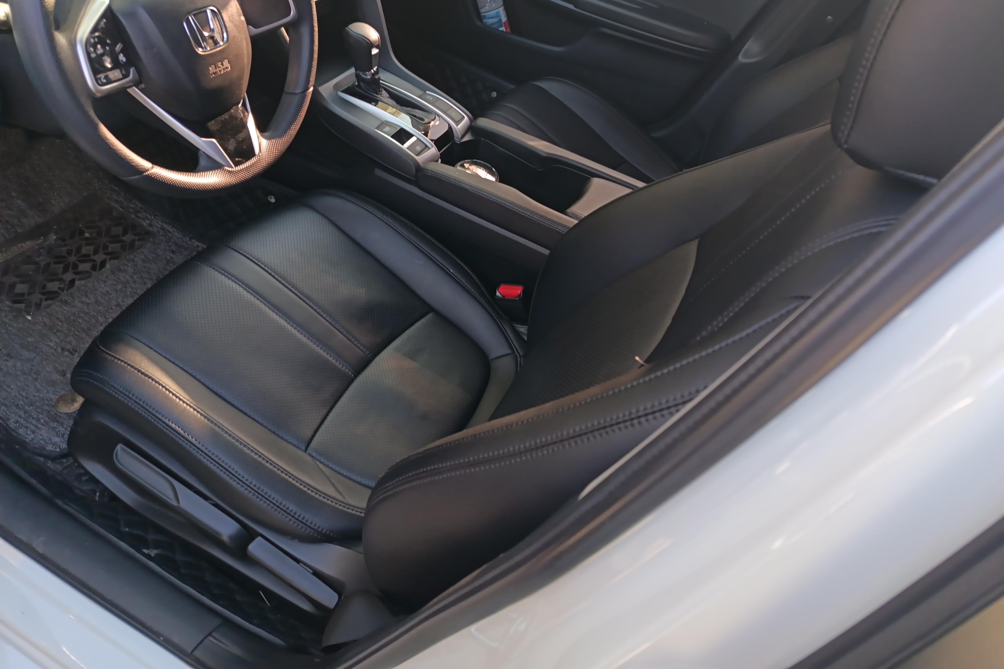 本田思域 2019款 1.5T 自动 劲动版220TURBO (国Ⅵ) 