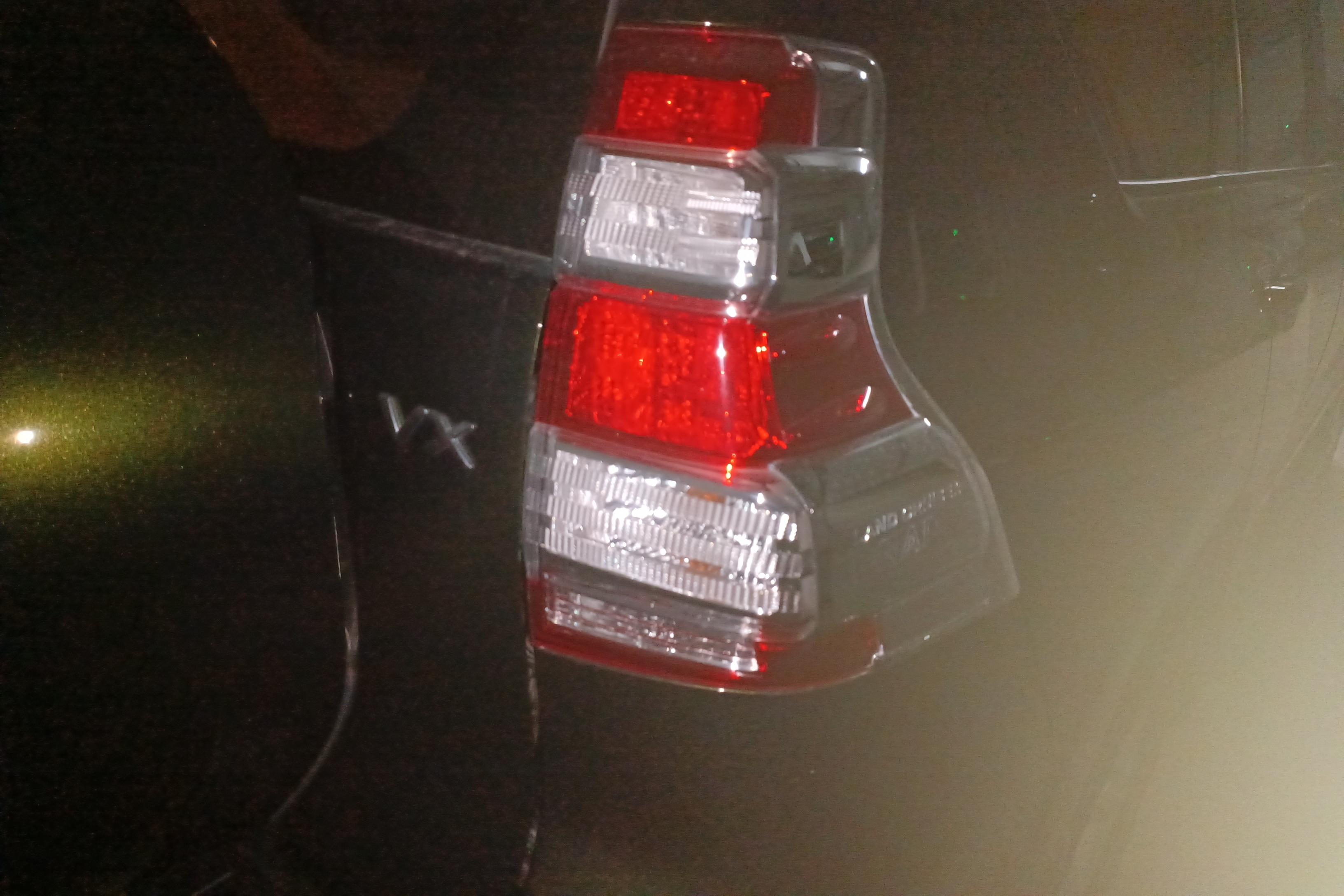 丰田普拉多 2015款 2.7L 自动 四驱 豪华版 (国Ⅴ) 