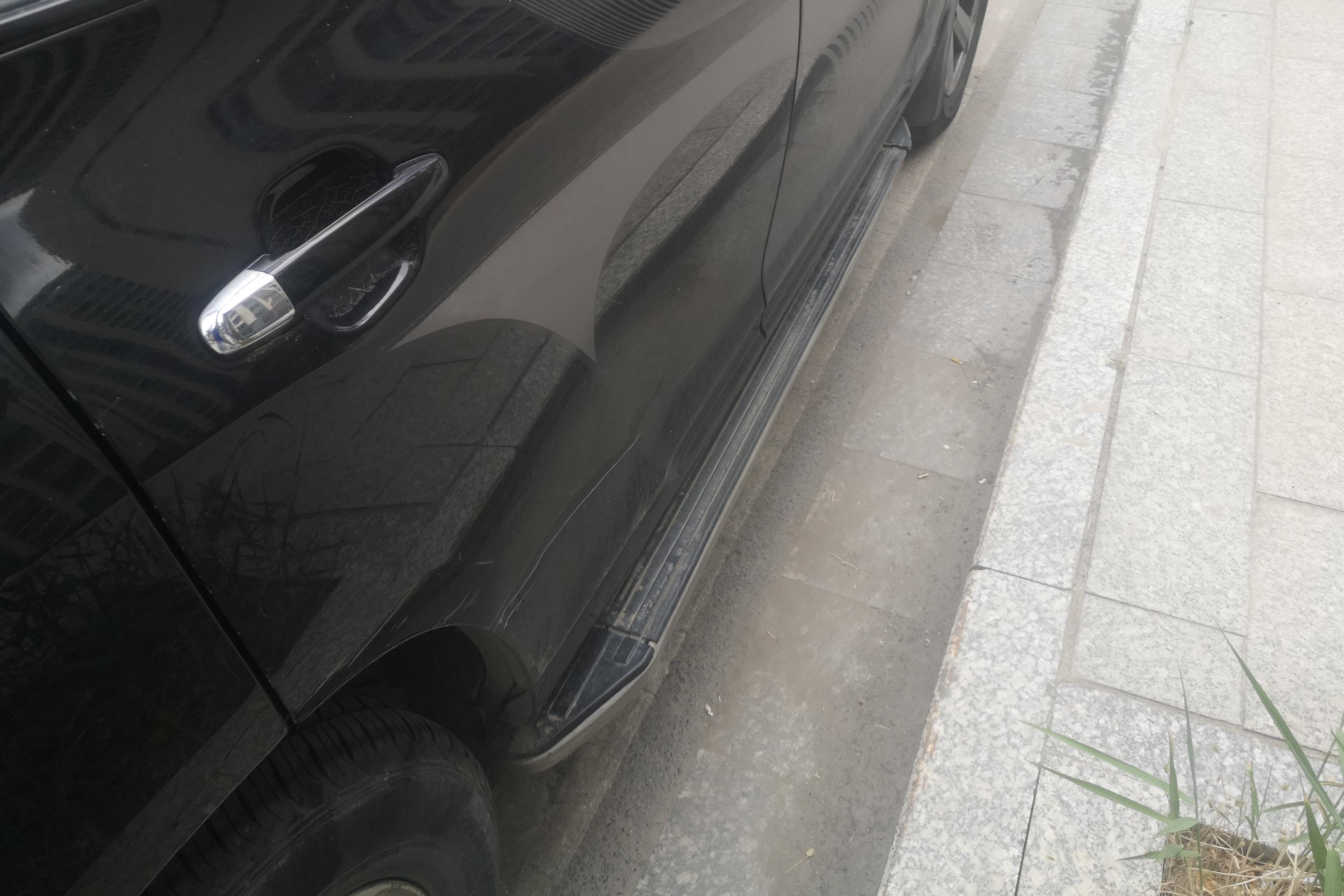 丰田汉兰达 2009款 2.7L 自动 前驱 精英版 (国Ⅳ) 