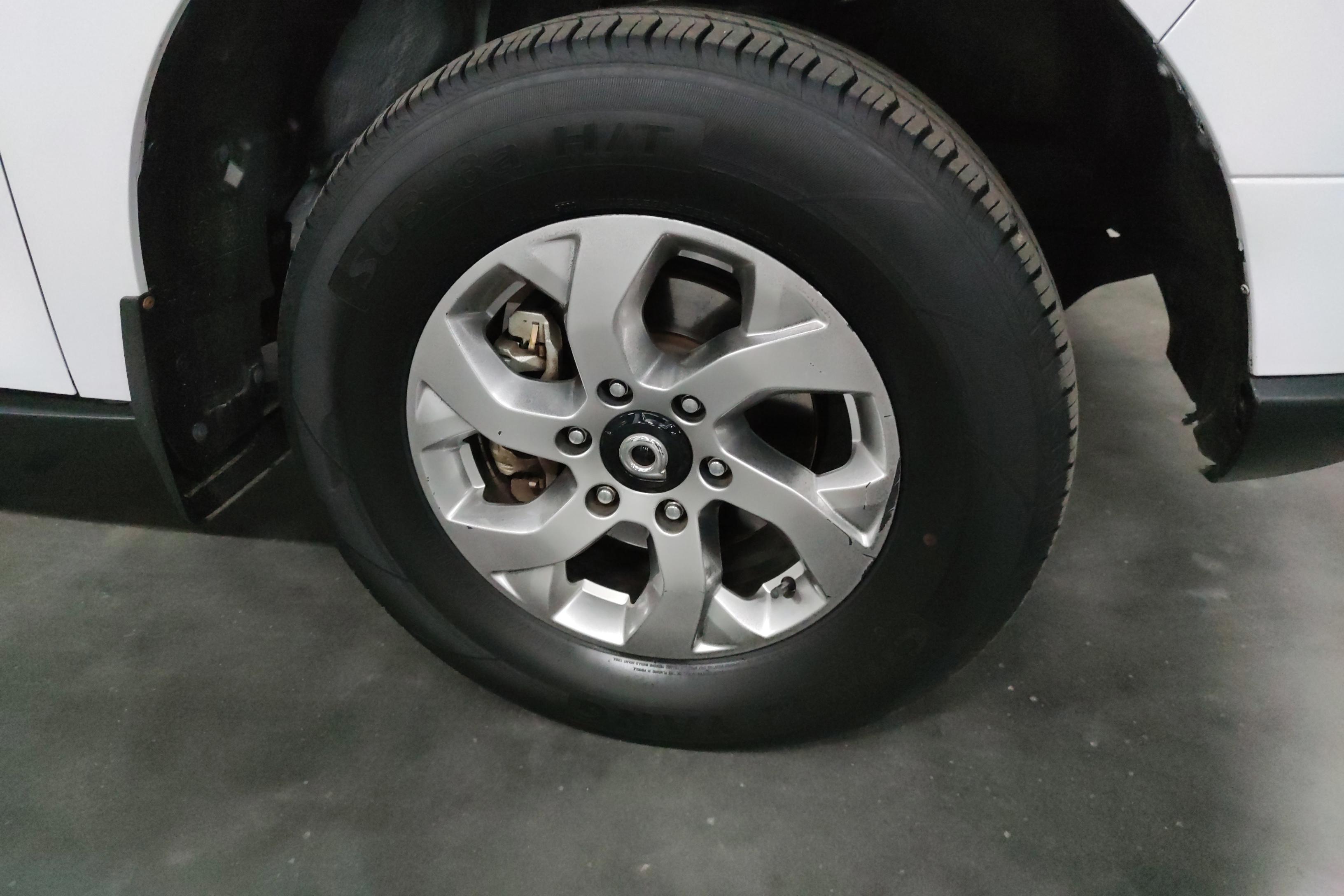 长城炮 商用版 2021款 2.0T 自动 精英型长箱 (国Ⅵ) 