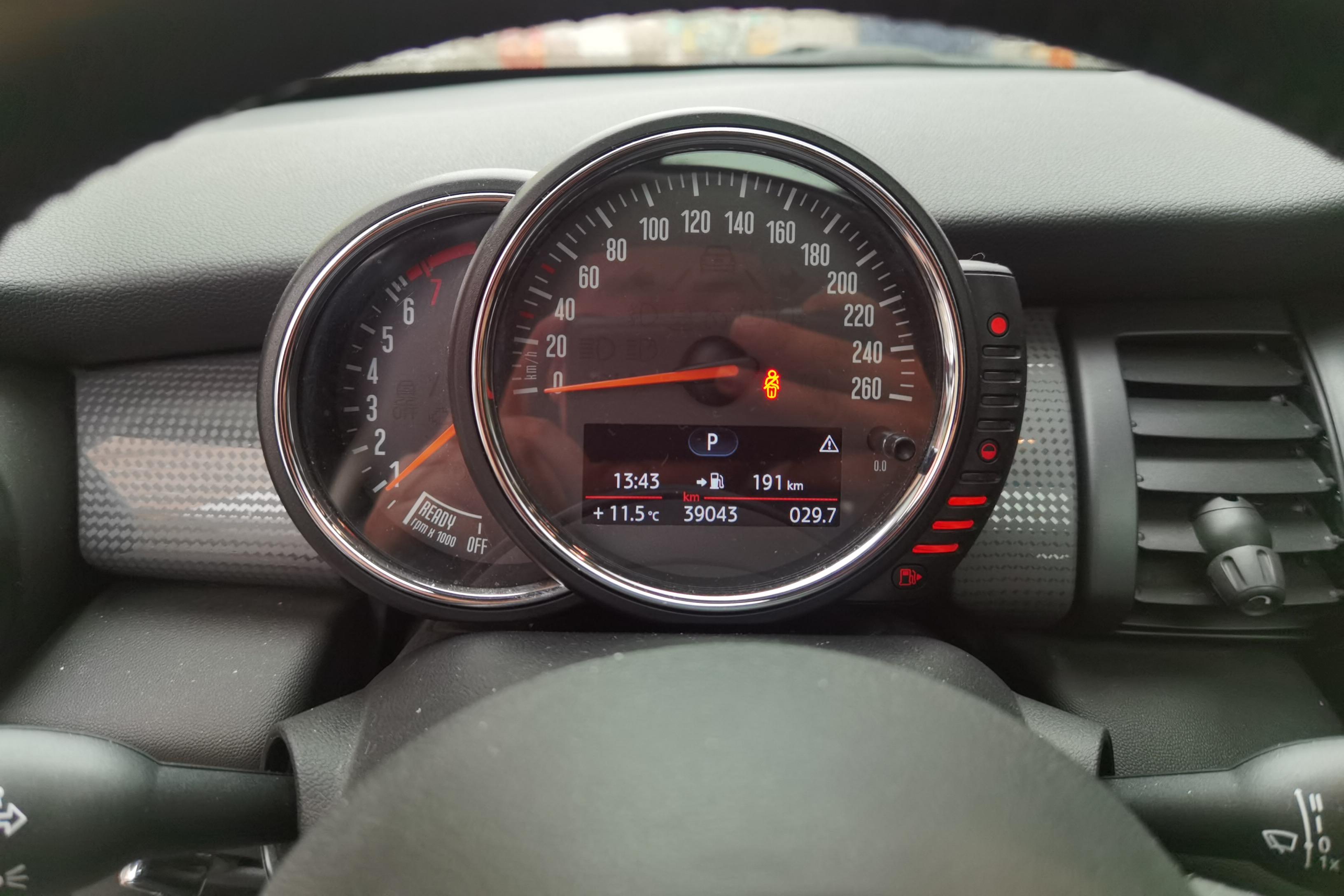 迷你Cooper [进口] 2015款 1.5T 自动 Fun版 