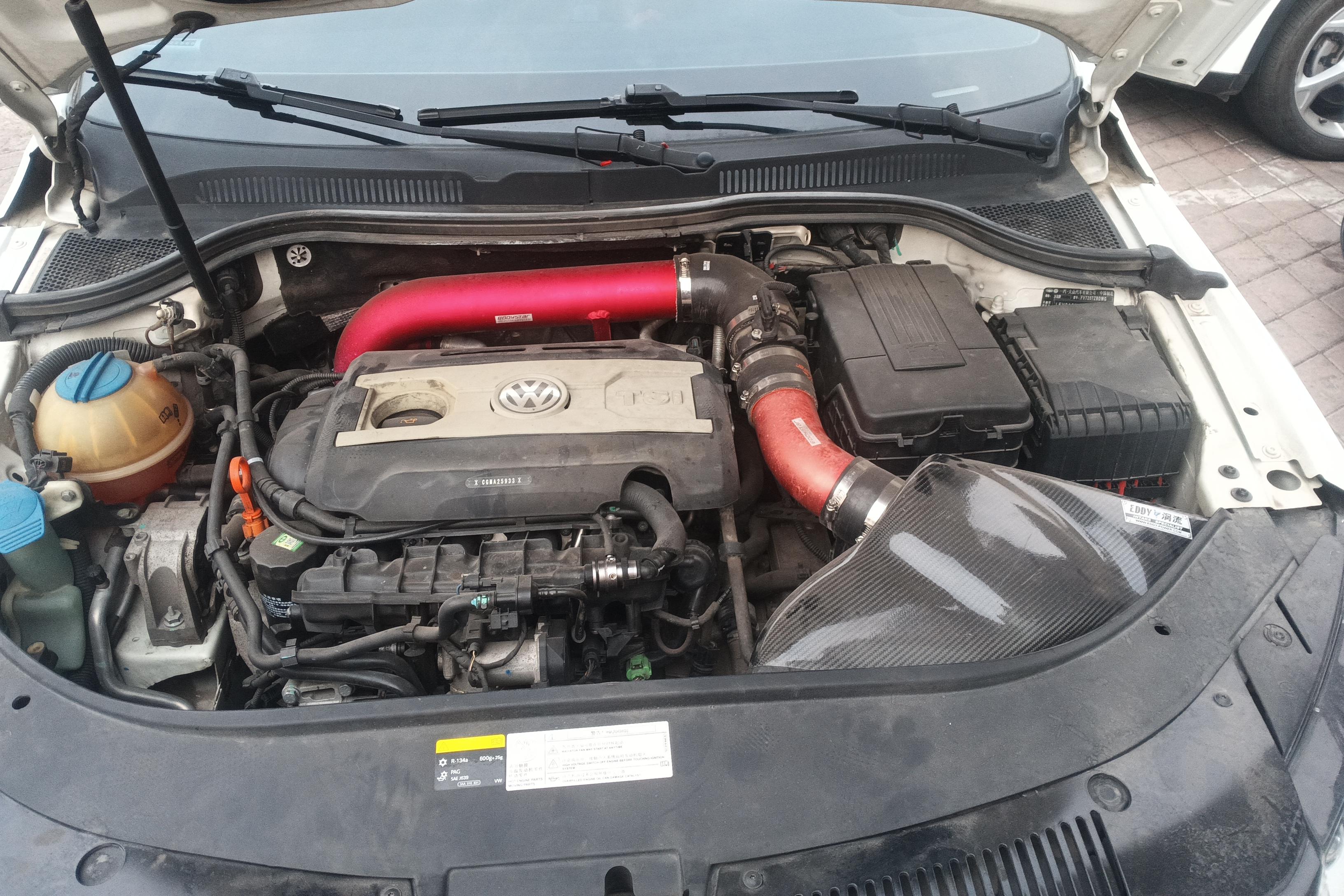 大众CC 2013款 2.0T 自动 豪华型 (国Ⅳ) 