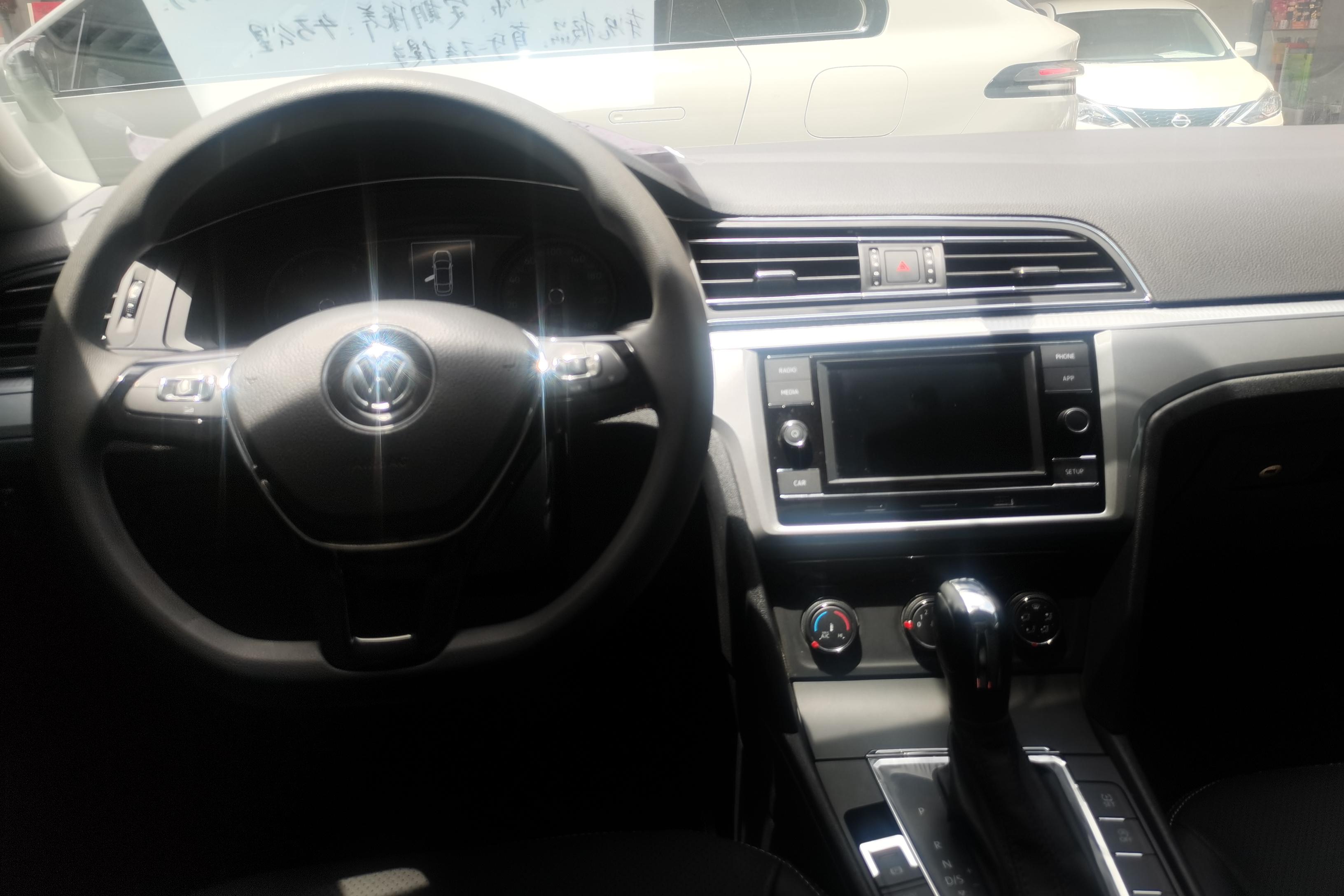 大众凌渡 2019款 1.4T 手动 230TSI风尚版 (国Ⅵ) 