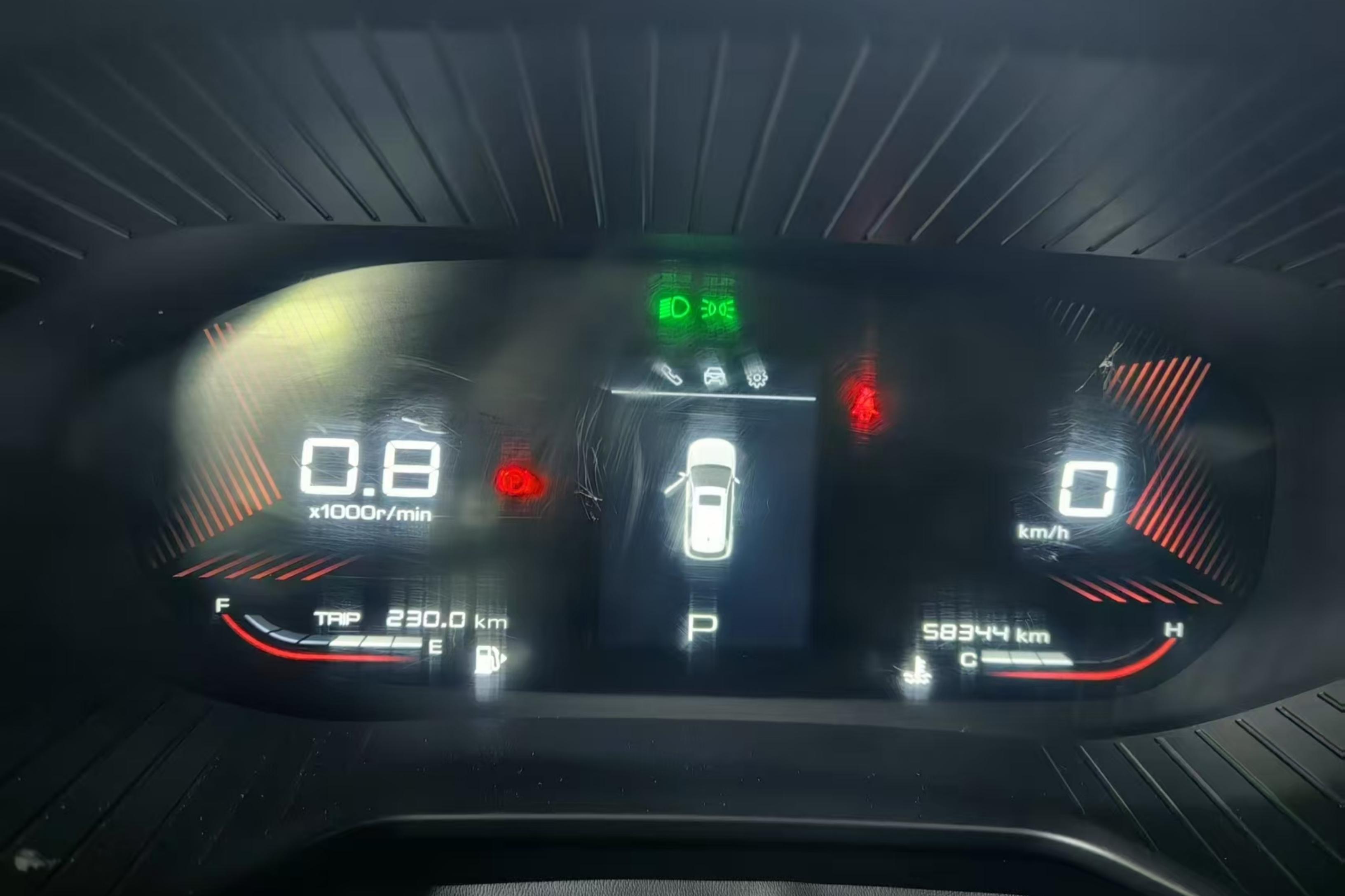 五菱星辰 2021款 1.5T 自动 星辉版 (国Ⅵ) 