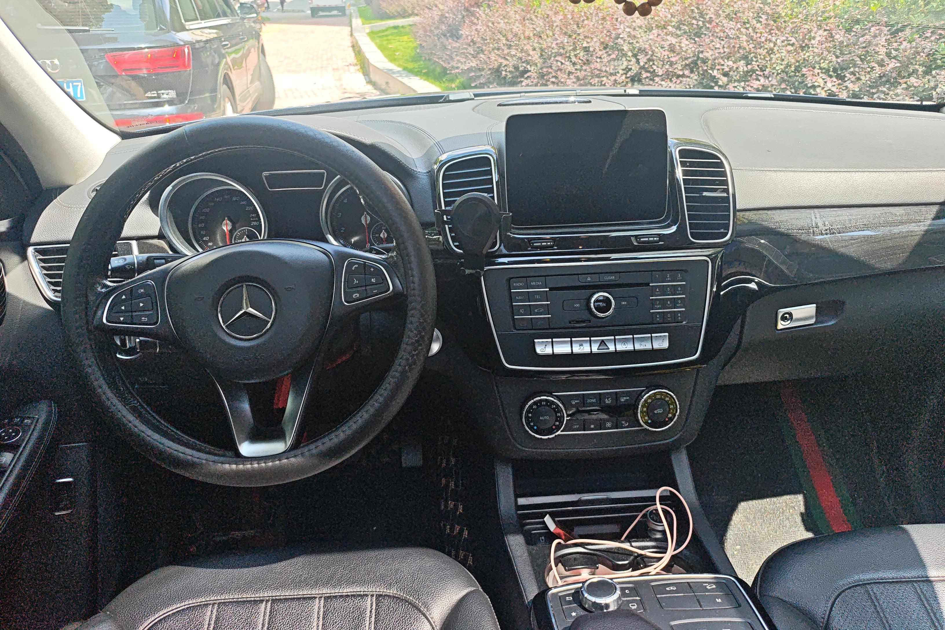 罗夫哈特GR500 [进口] 2019款 3.0T 自动 