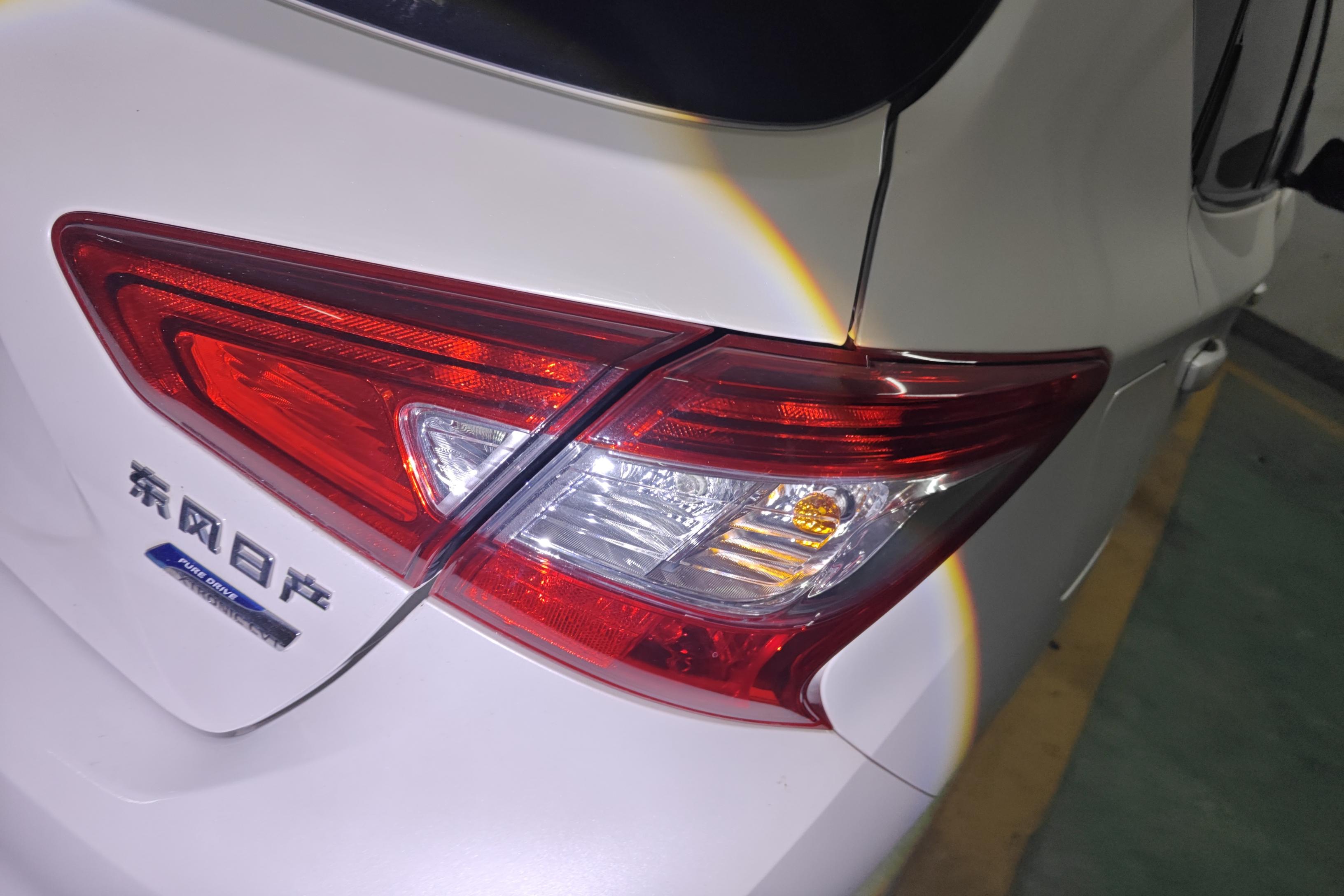 日产骐达 2020款 1.6L 自动 酷动版 (国Ⅵ) 