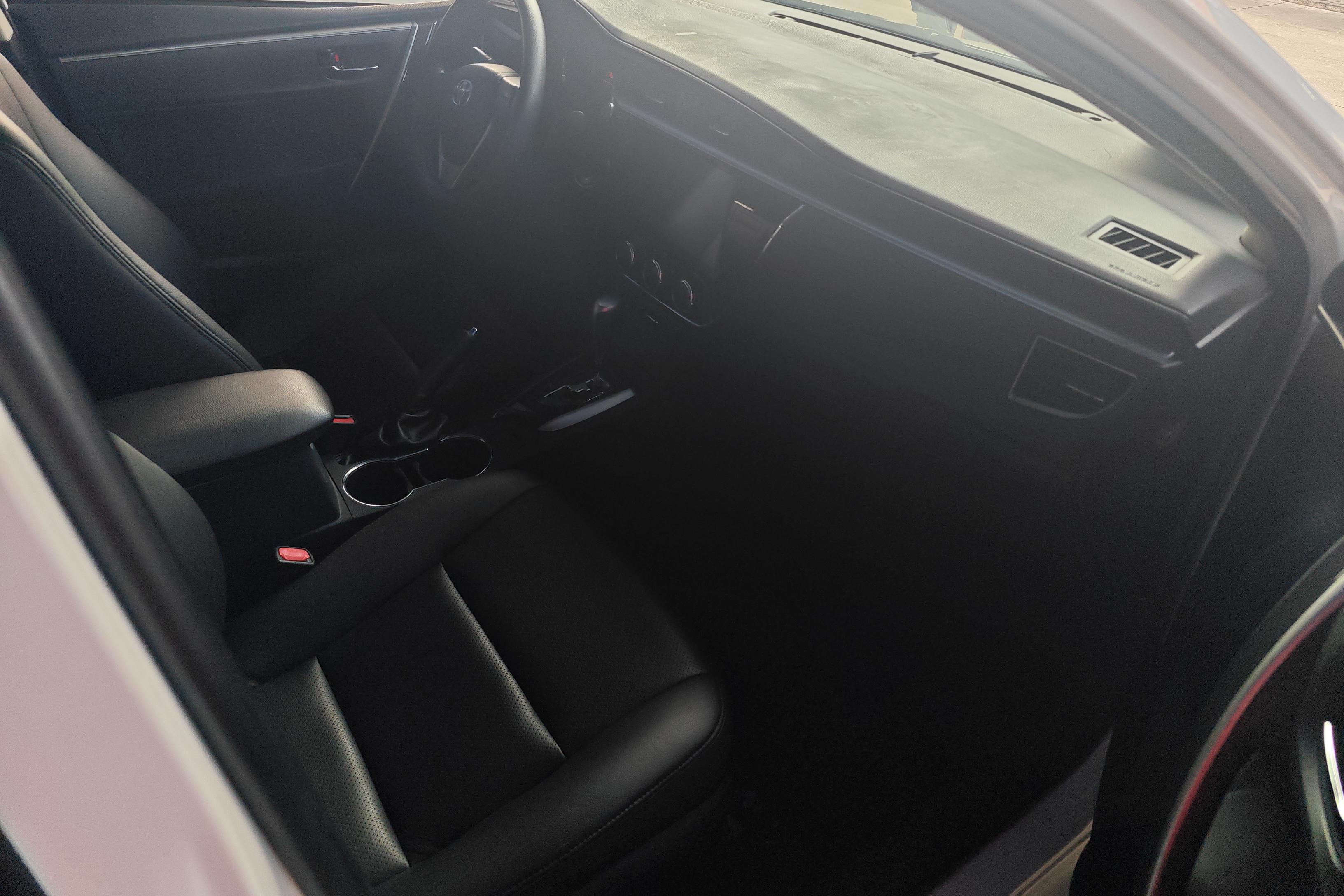 丰田卡罗拉 2014款 1.6L 自动 GL-i (国Ⅴ) 