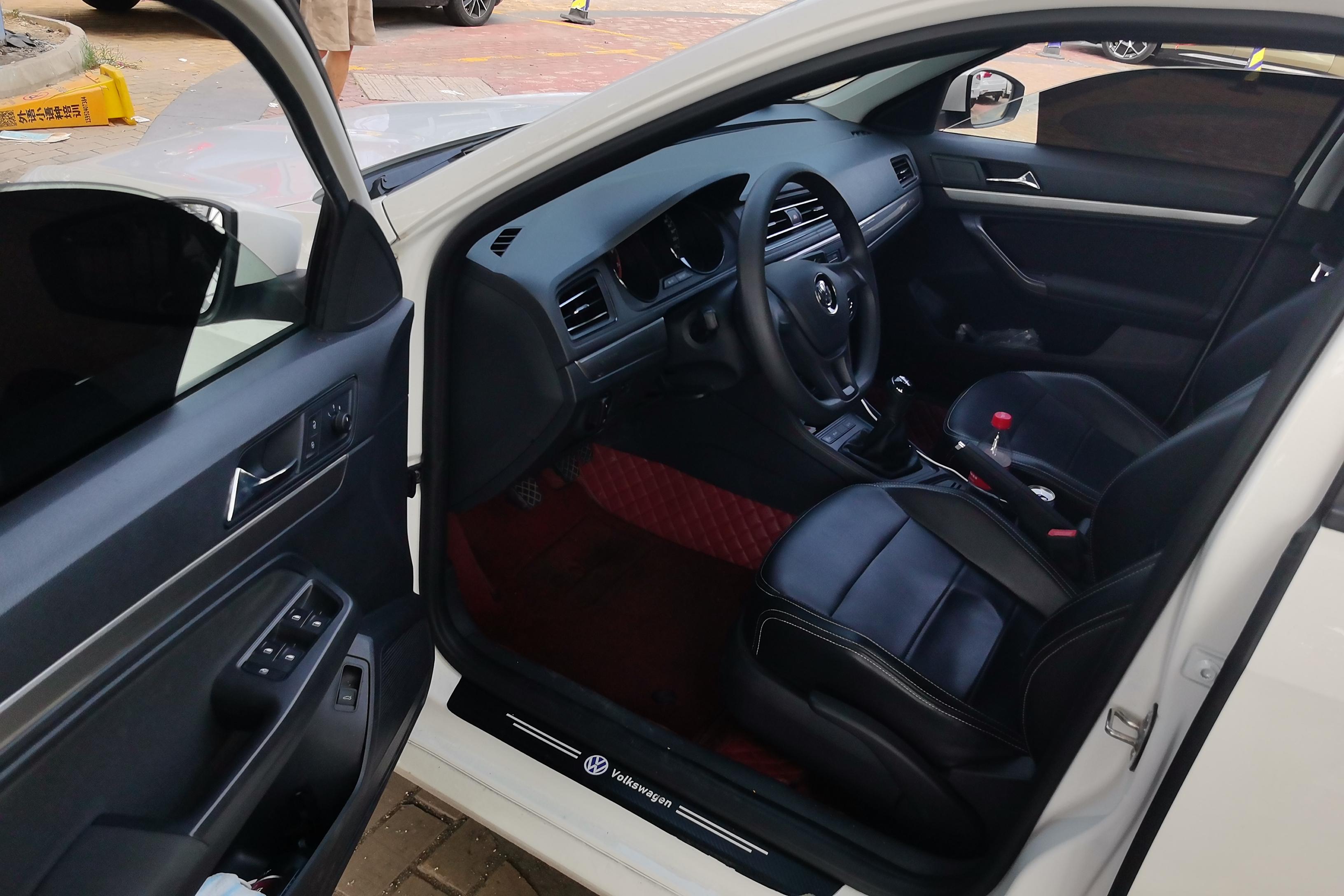 大众朗逸 2019款 1.5L 手动 启航风尚版 (国Ⅵ) 