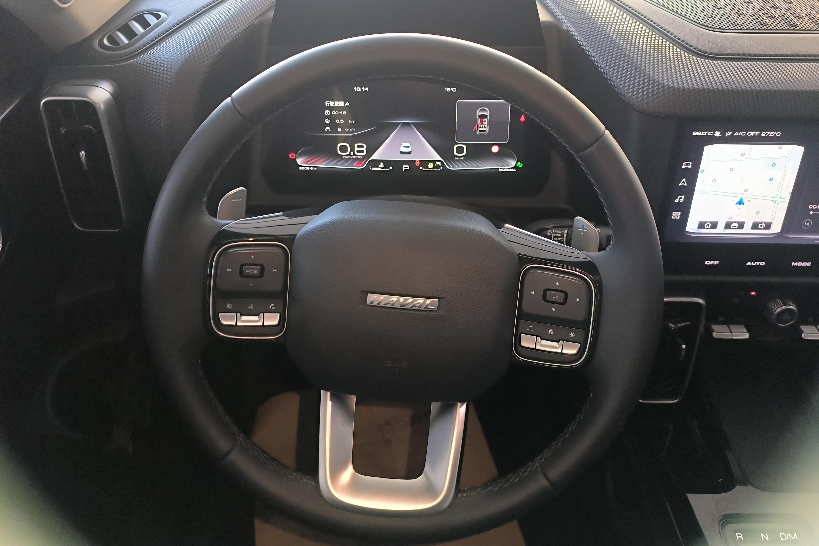 哈弗哈弗大狗 2021款 1.5T 自动 边牧版 (国Ⅵ) 