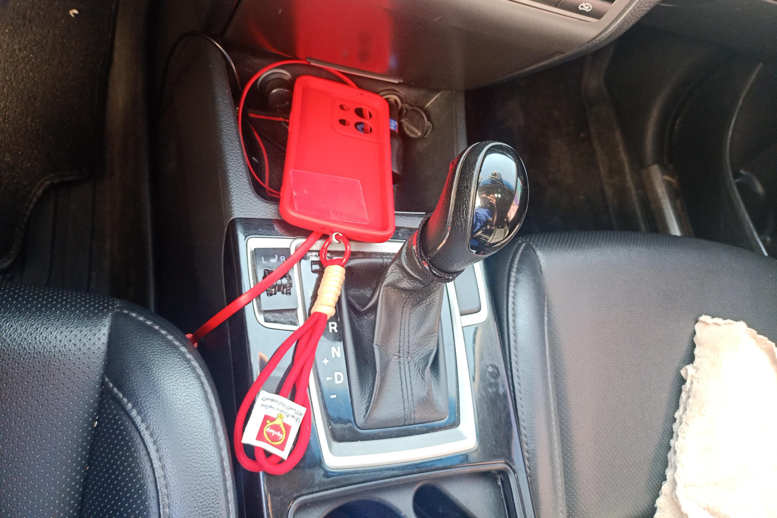 现代名图 2014款 1.8L 自动 智能型 (国Ⅳ) 