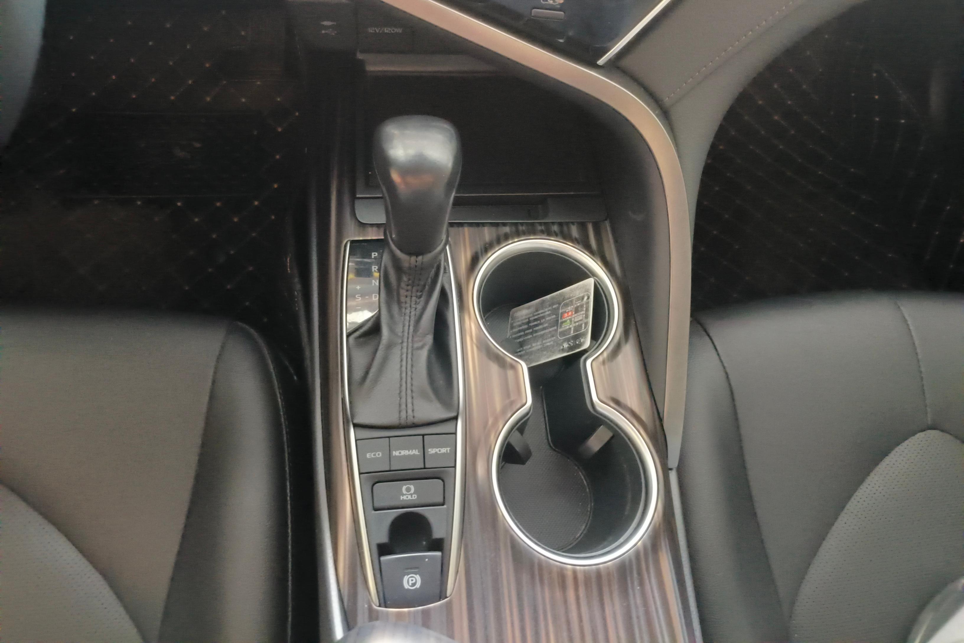 丰田凯美瑞 2019款 2.5L 自动 豪华版 (国Ⅴ) 