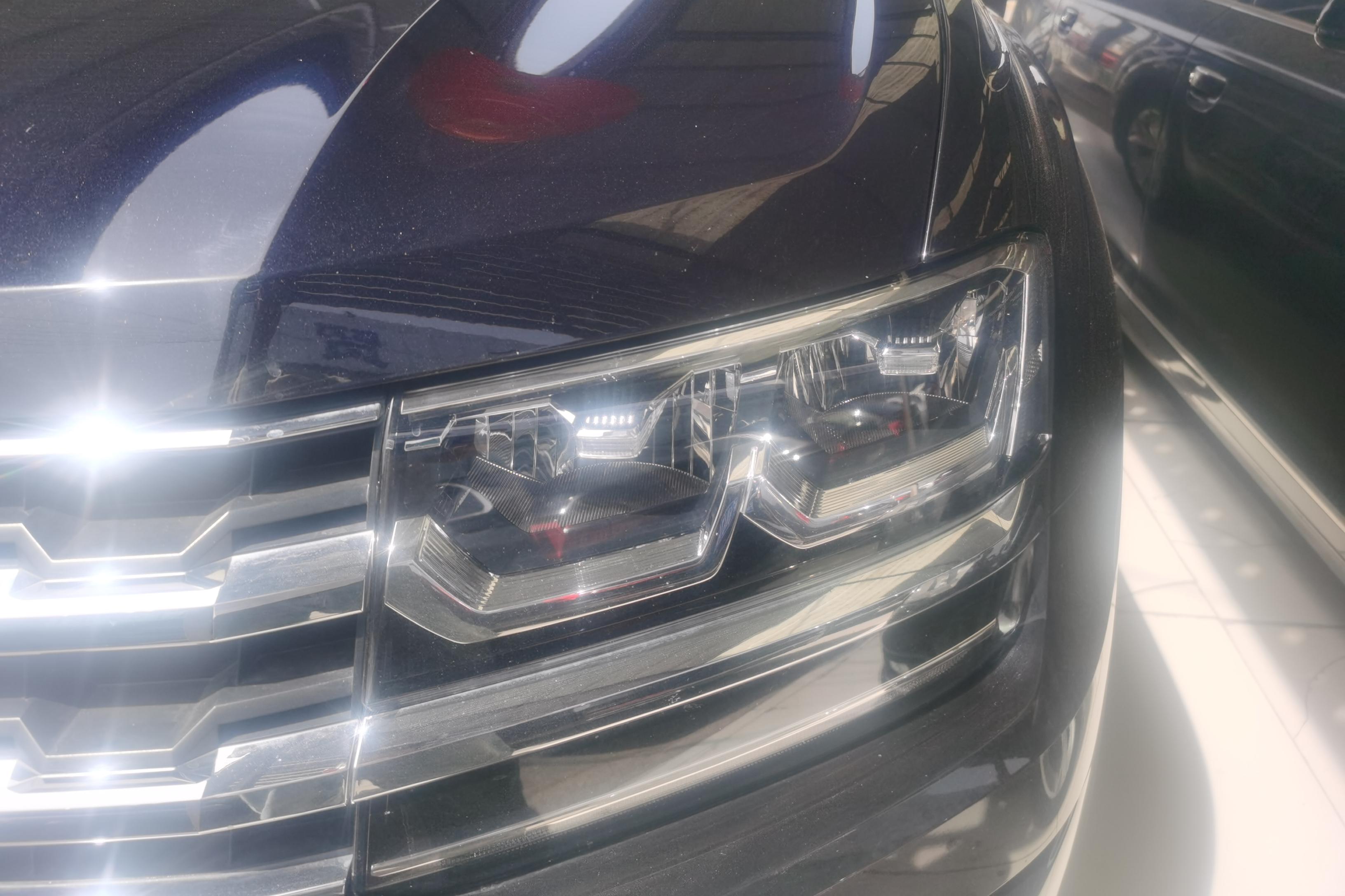 大众途昂 2020款 2.0T 自动 380TSI舒适版 (国Ⅵ) 