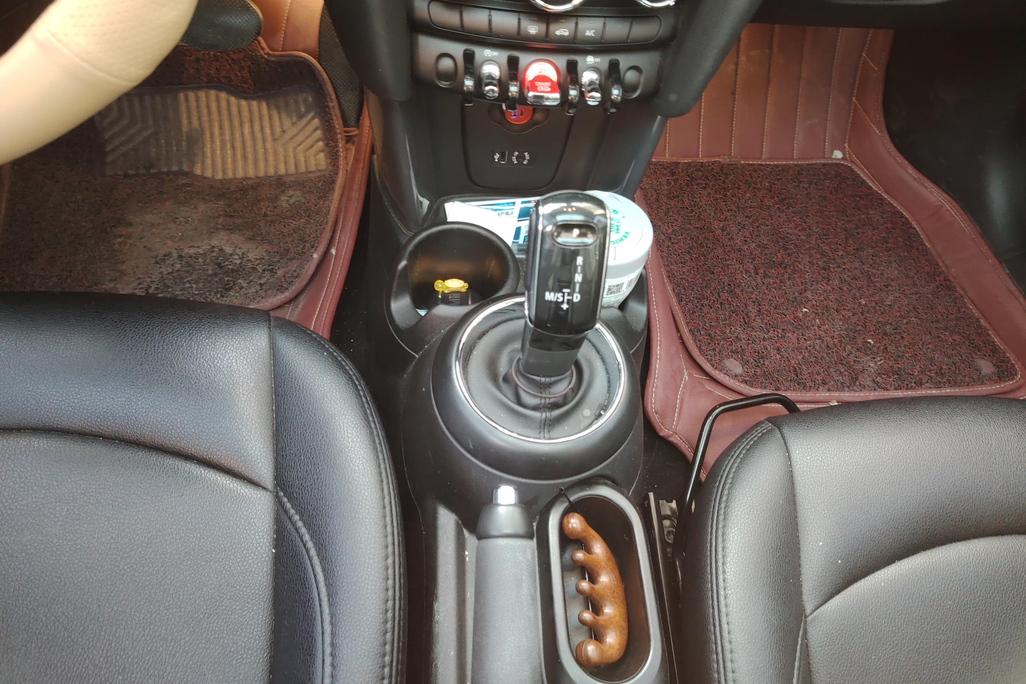 迷你one [进口] 2018款 1.5T 自动 Plus 