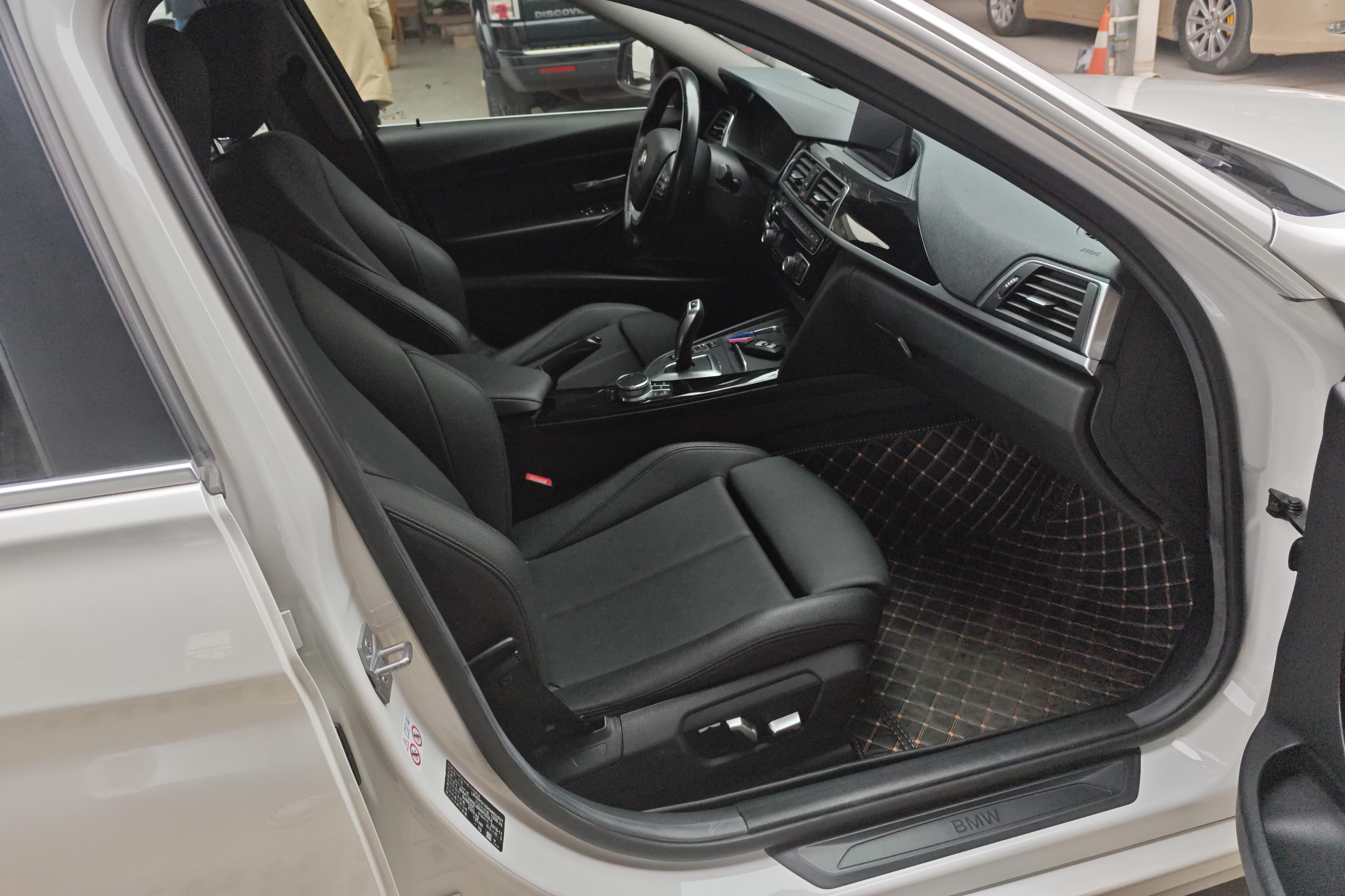 宝马3系 320Li 2019款 2.0T 自动 汽油 时尚版 (国Ⅴ) 